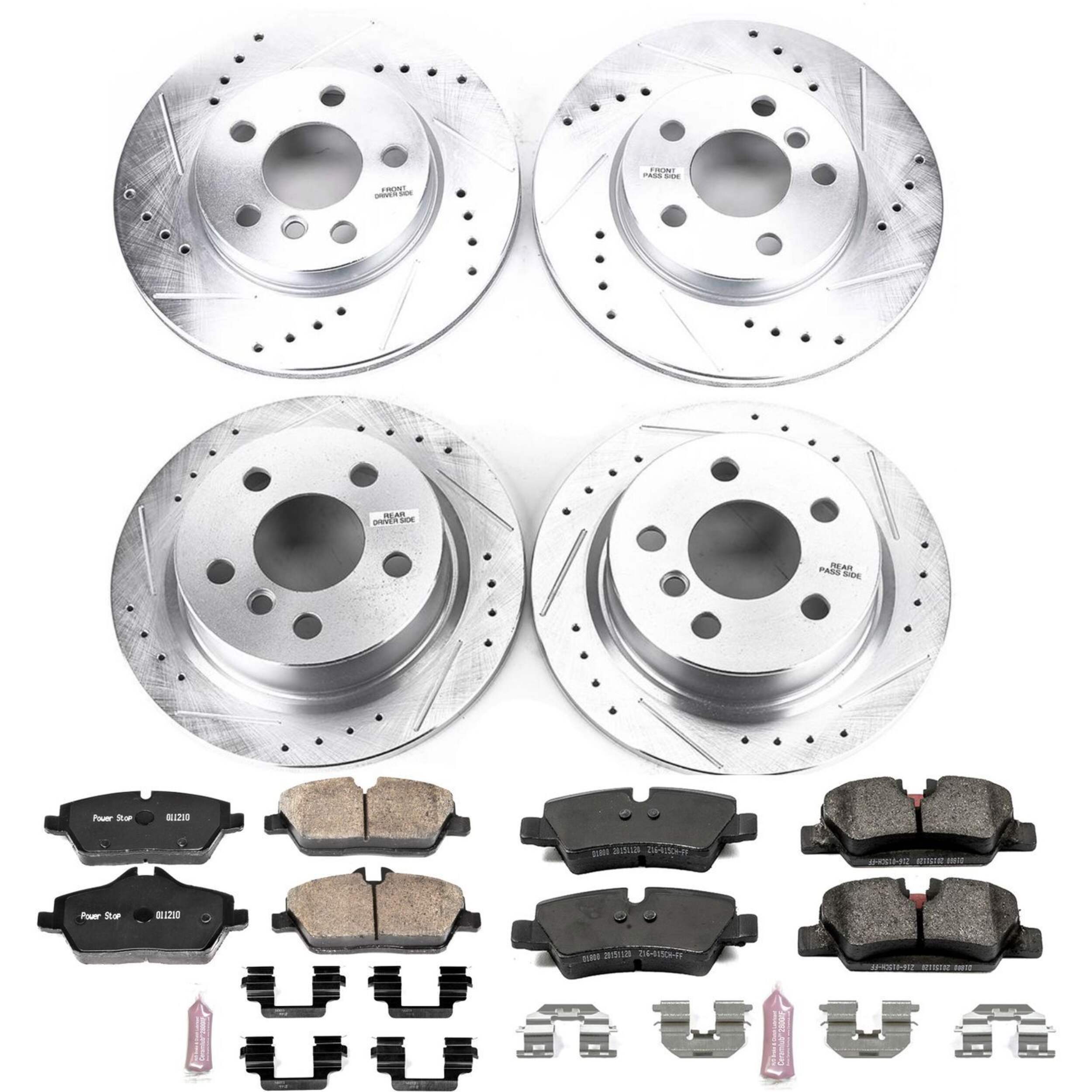K7978 Brake Kit