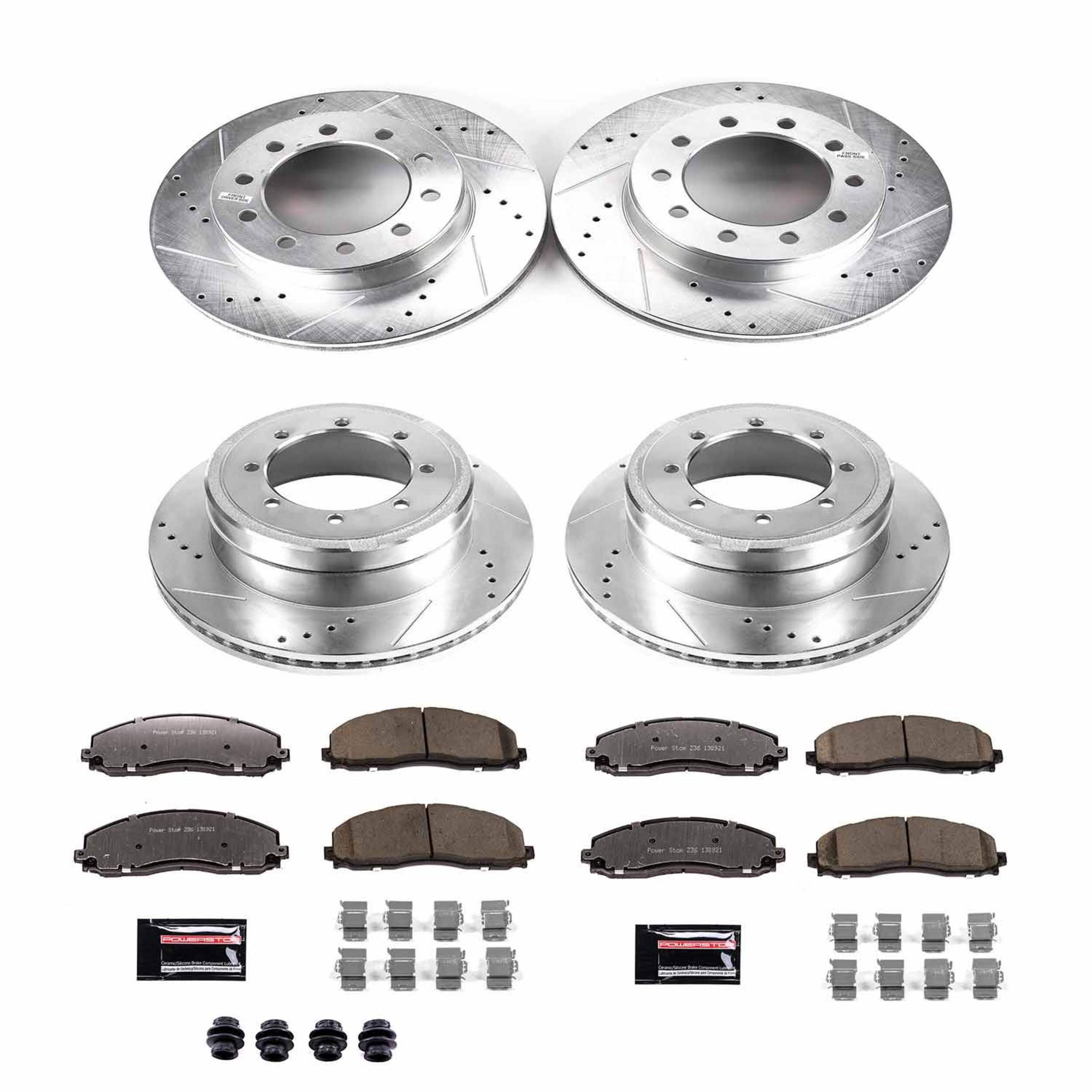 K8027-36 Brake Kit