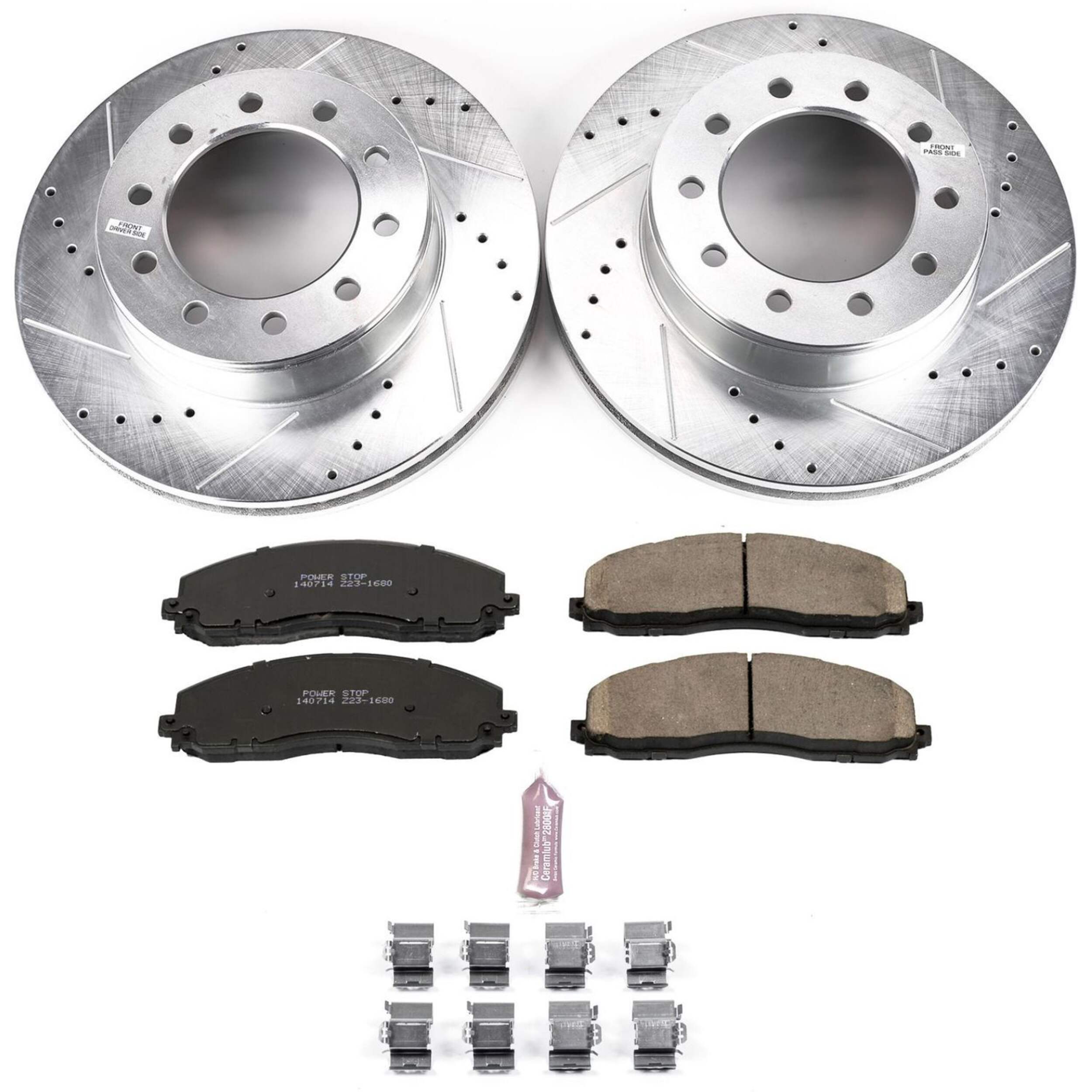 K8029 Brake Kit