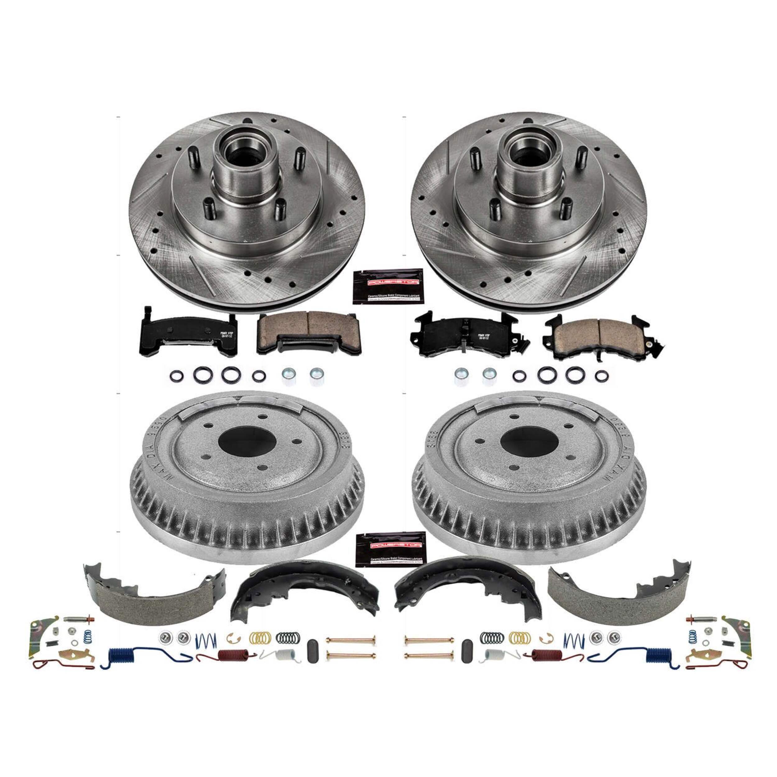 K15043DK Brake Kit