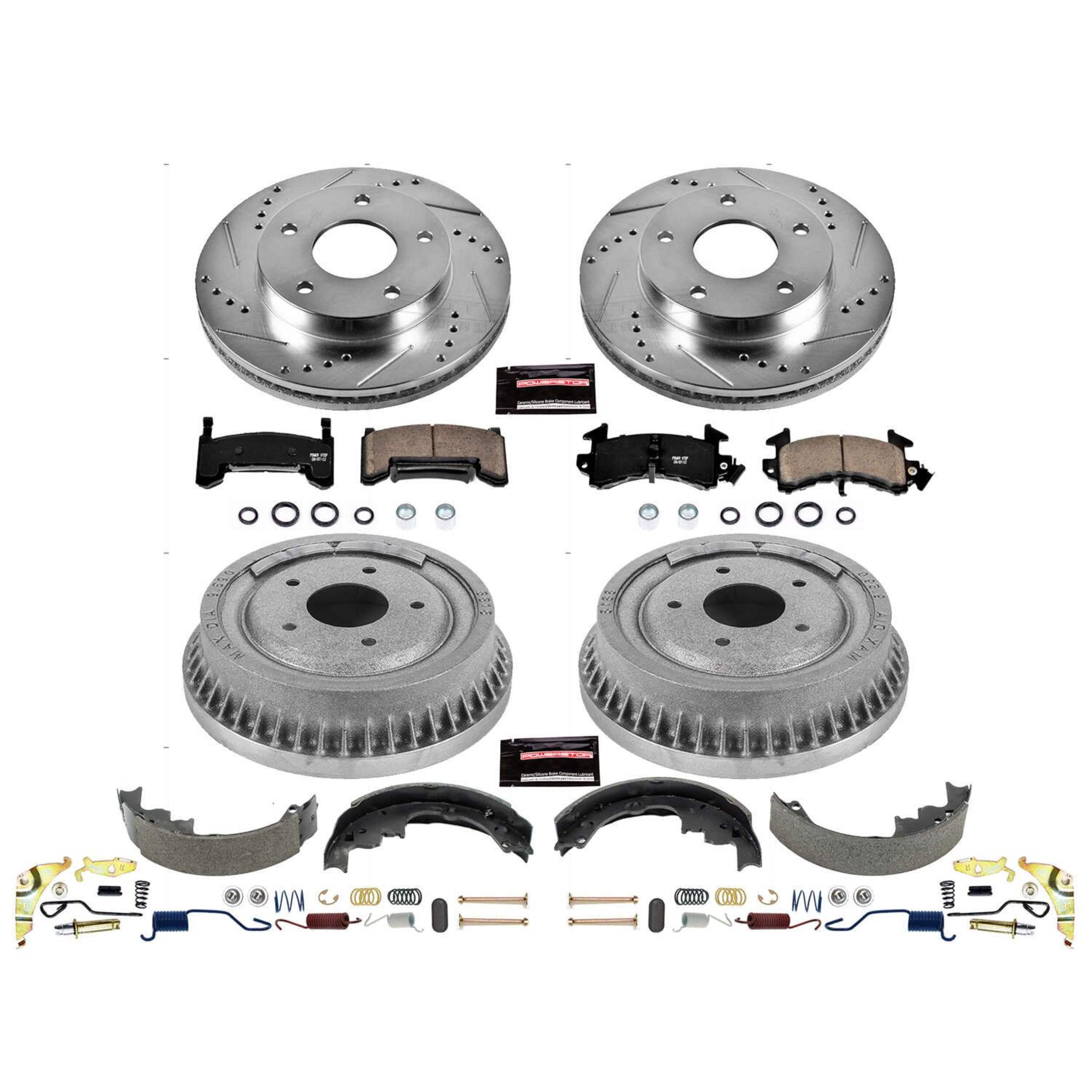 K15045DK Brake Kit
