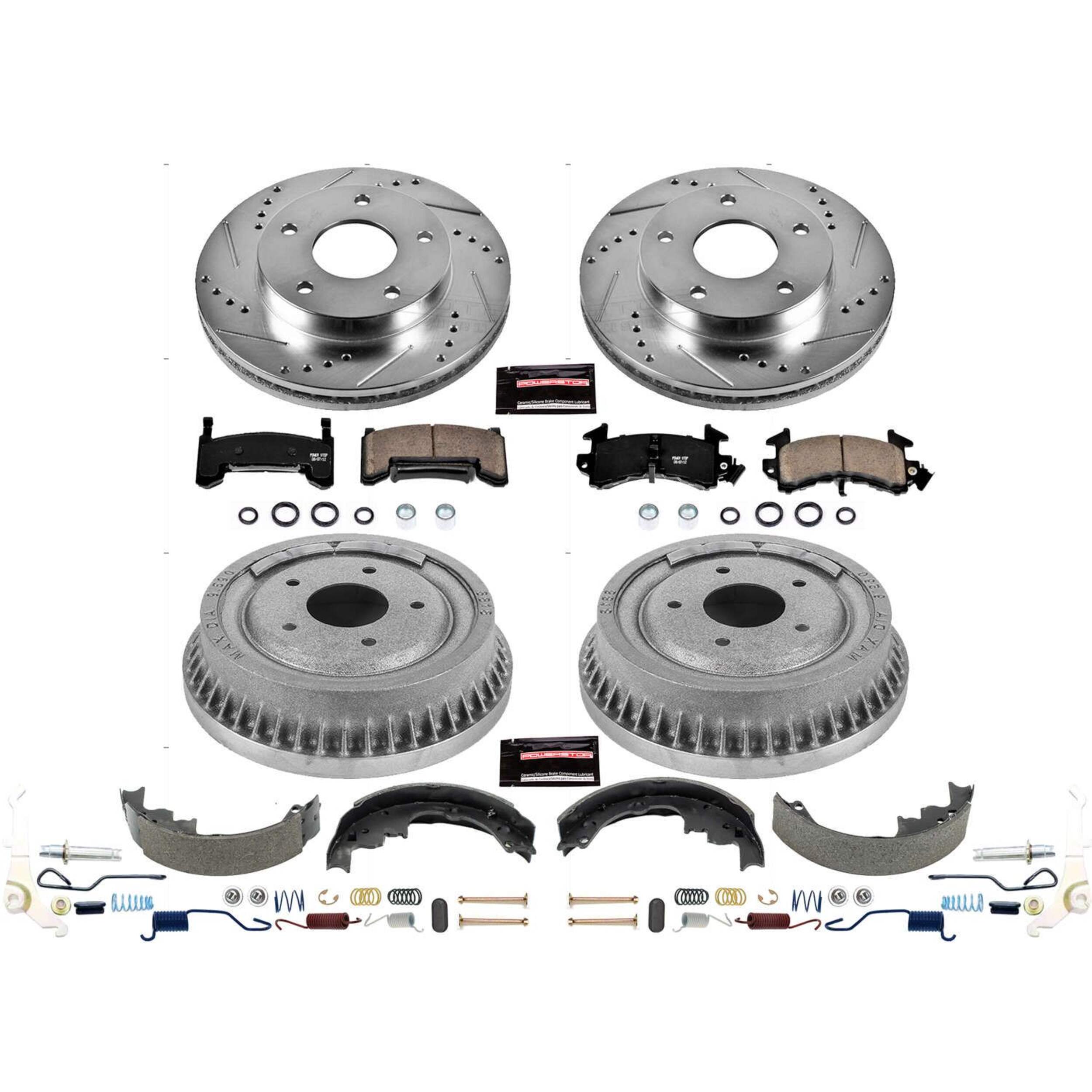 K15050DK Brake Kit