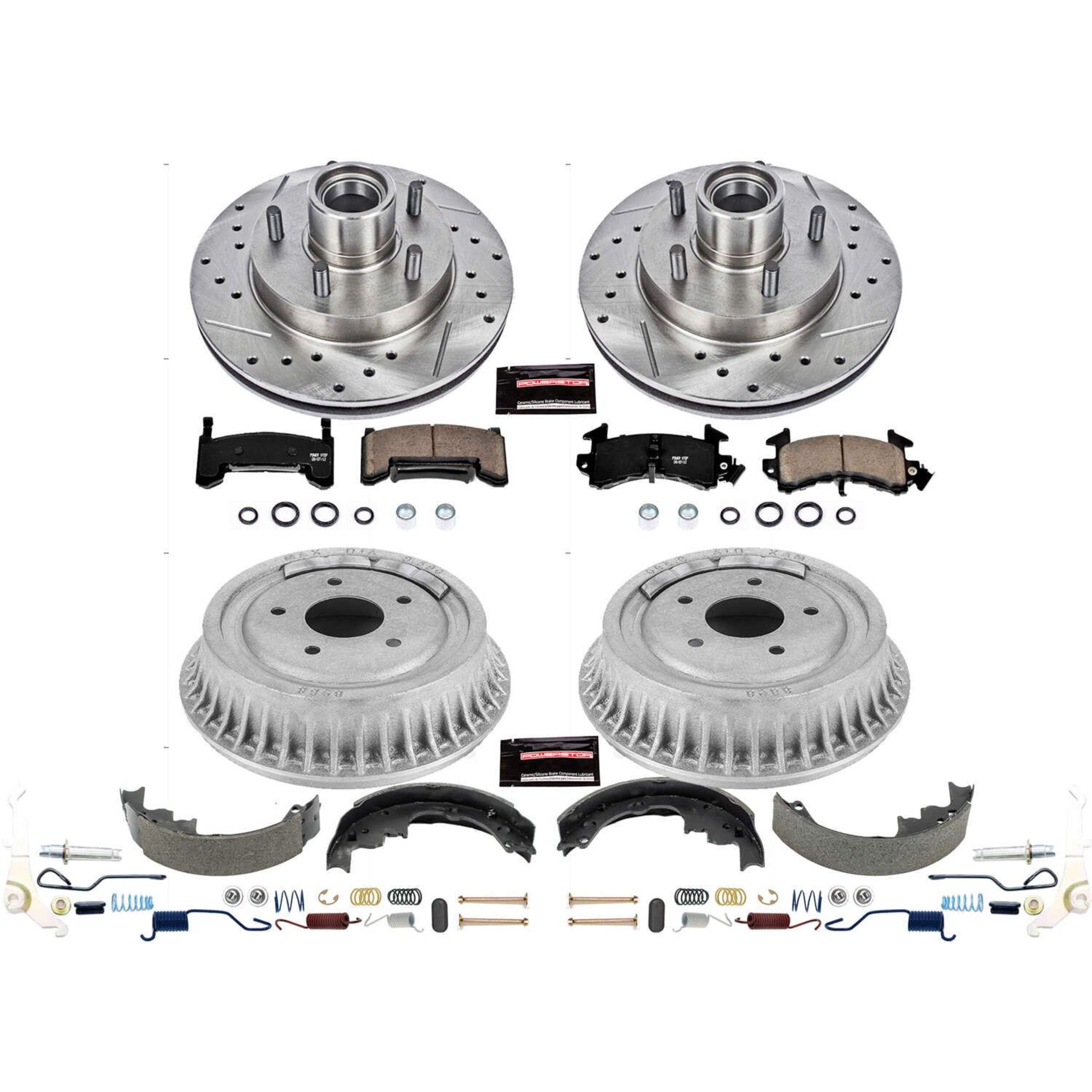 K15054DK Brake Kit