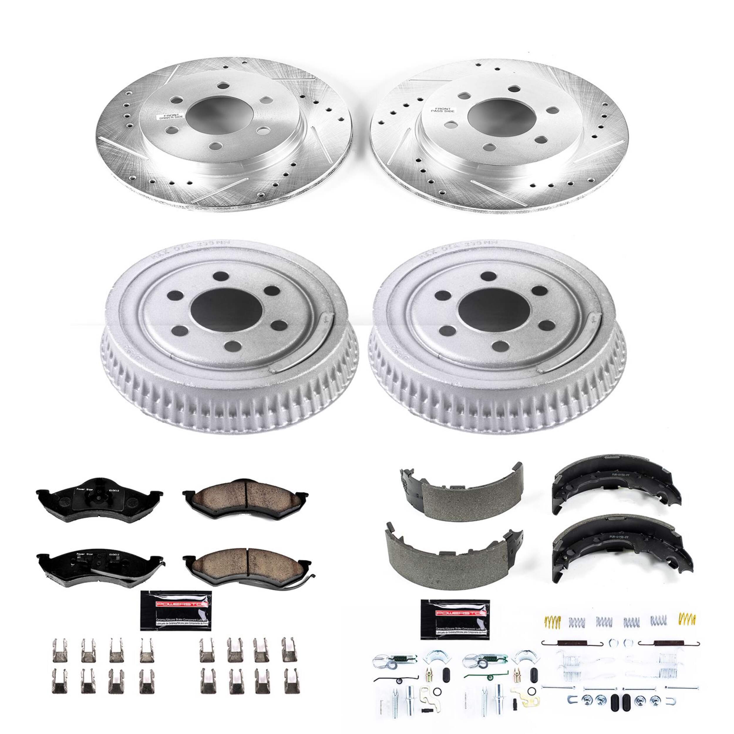 K15071DK Brake Kit