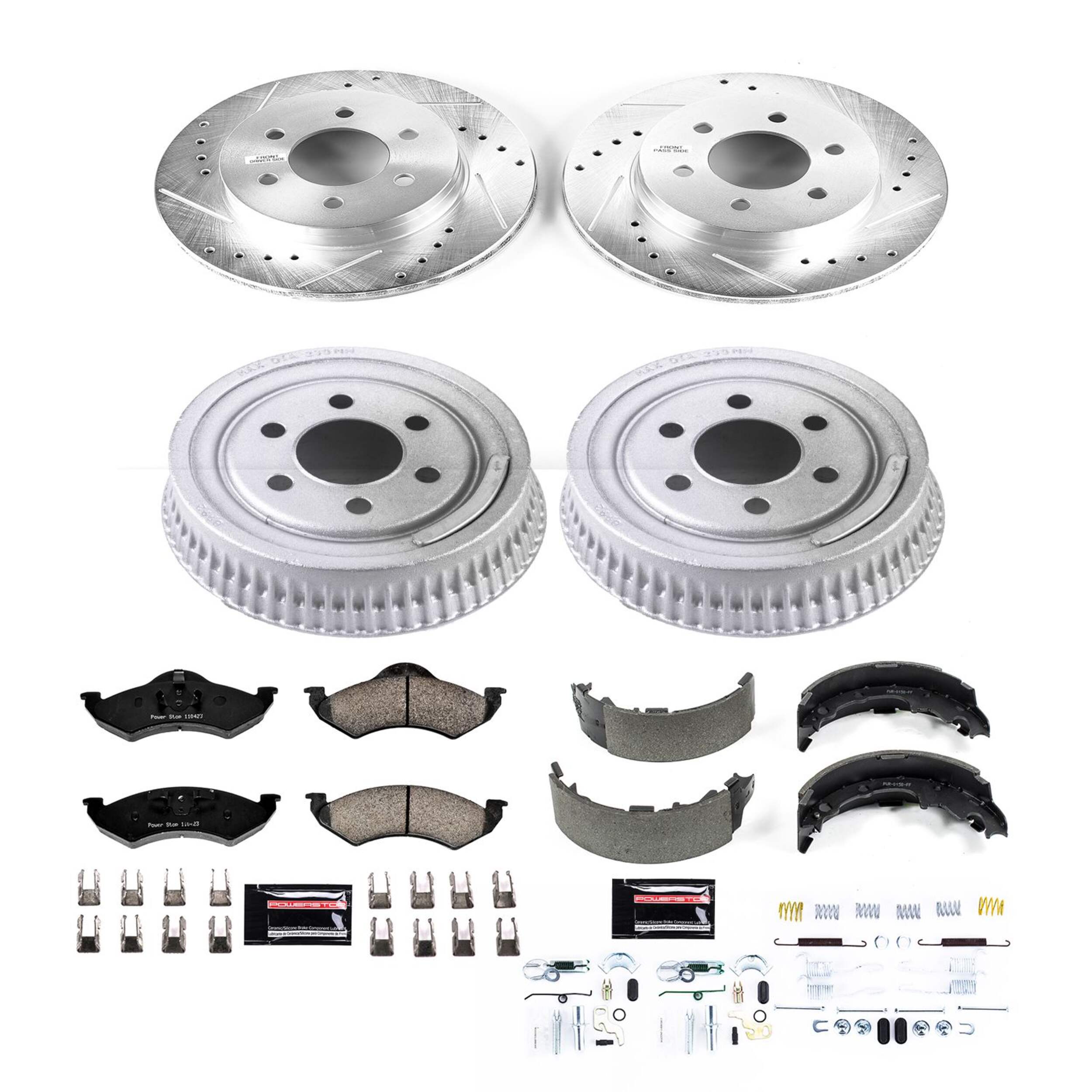 K15072DK Brake Kit