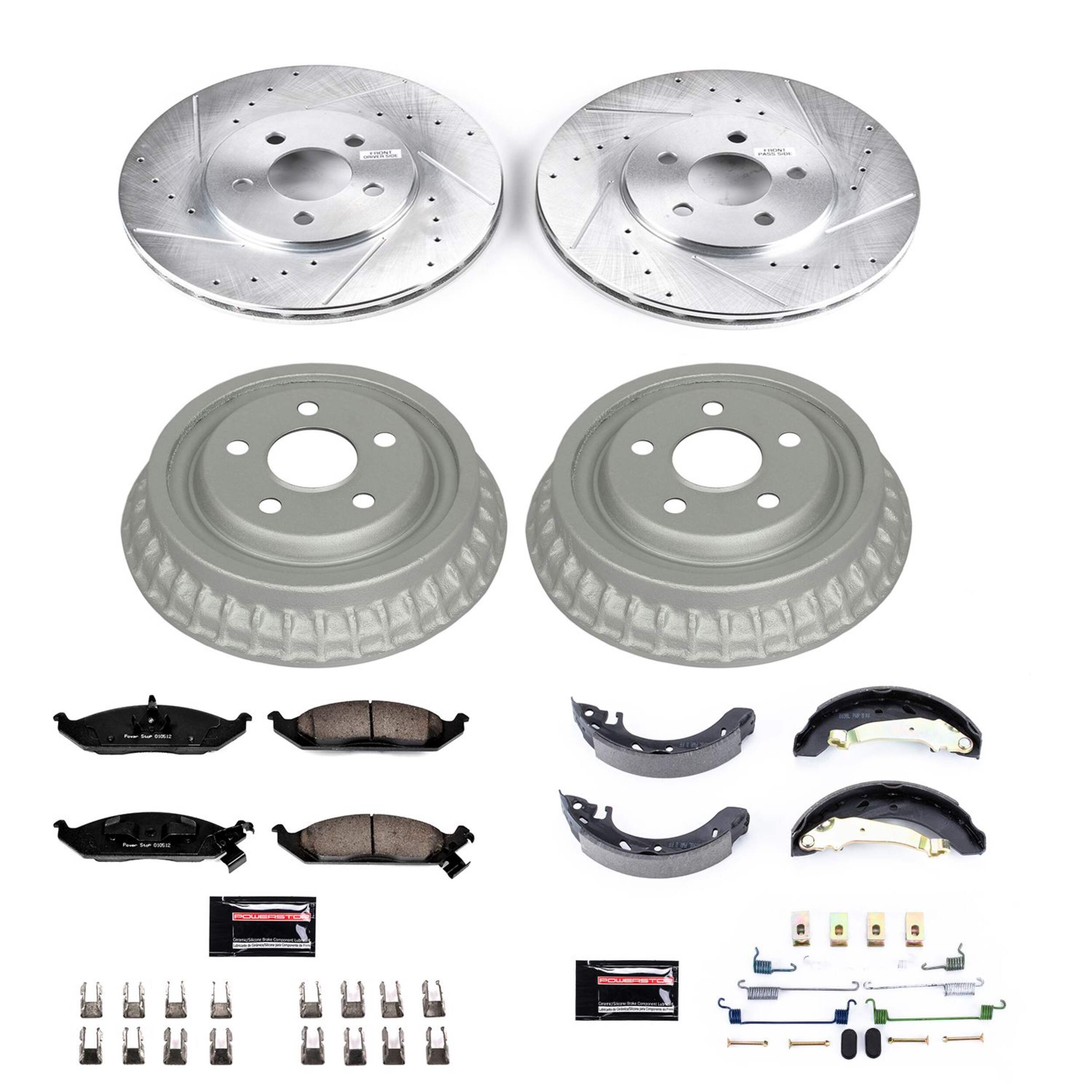 K15144DK Brake Kit