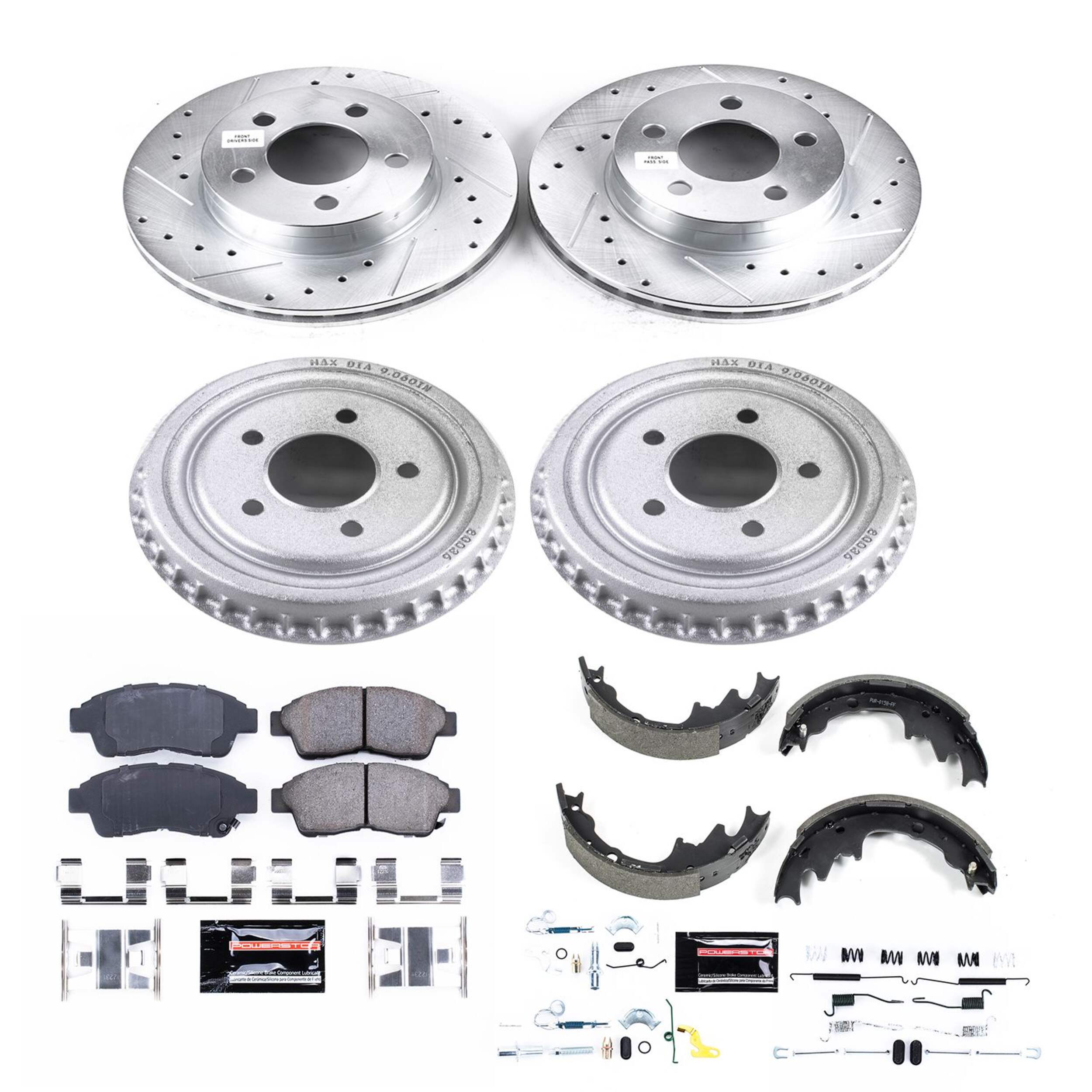 K15149DK Brake Kit