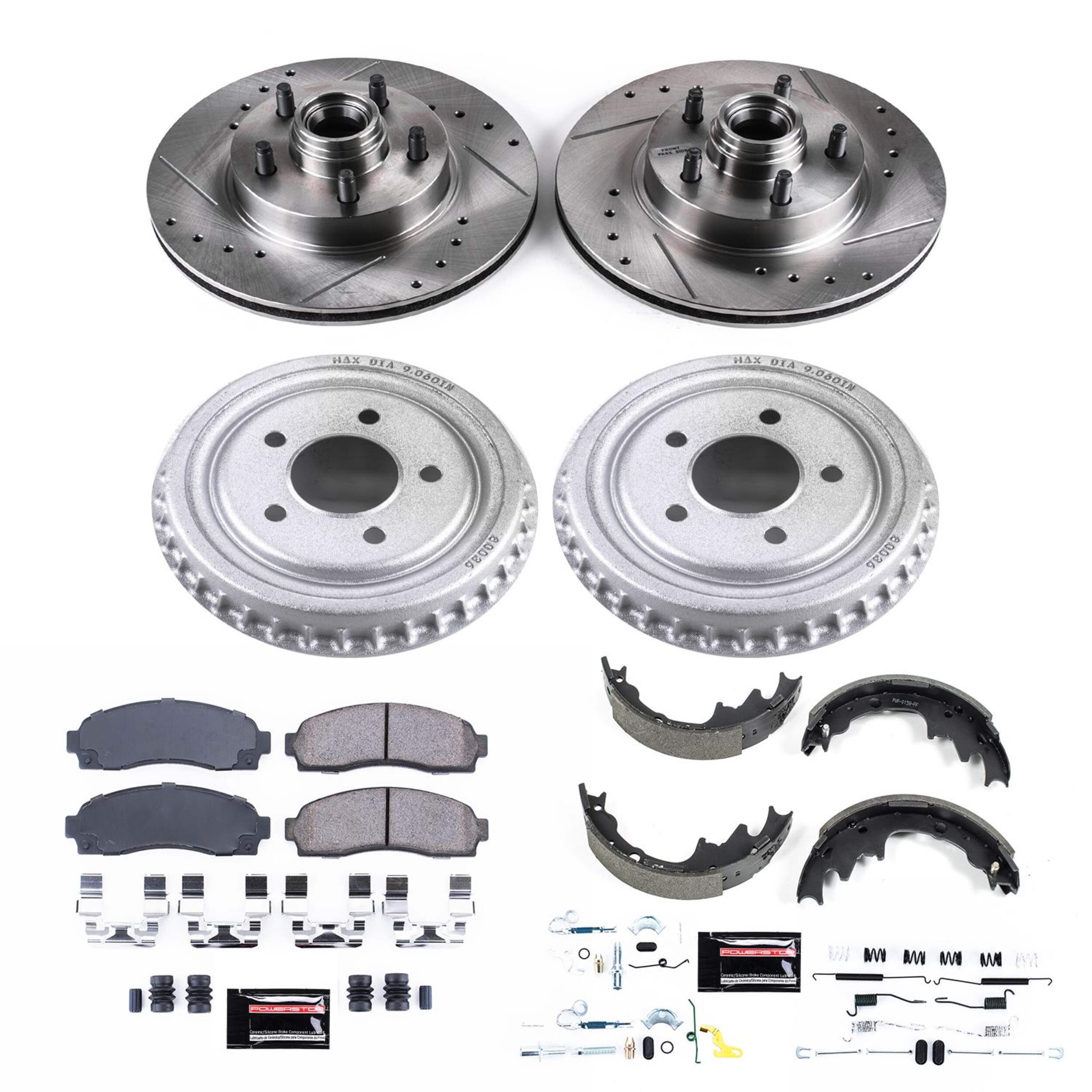 K15154DK Brake Kit