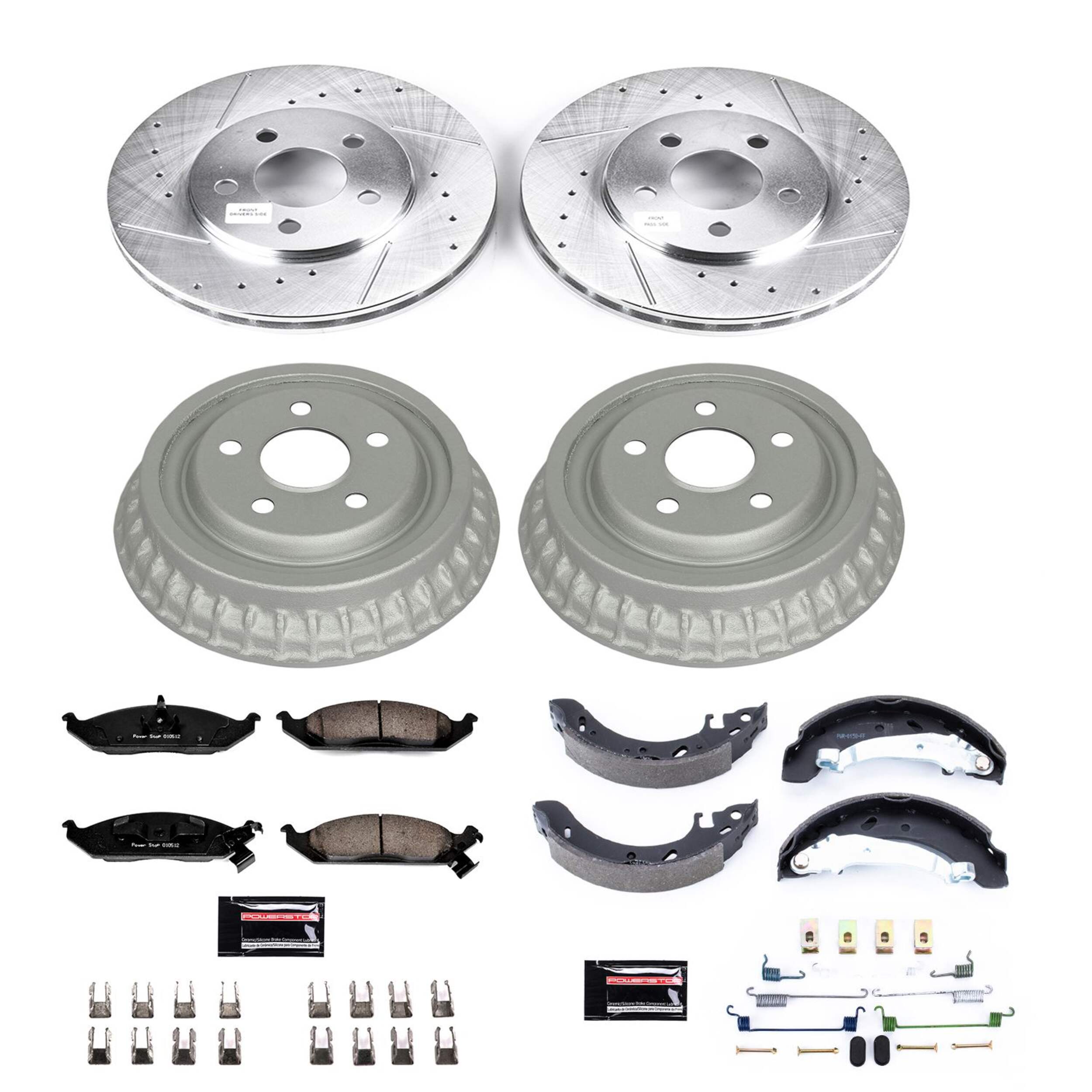 K15159DK Brake Kit