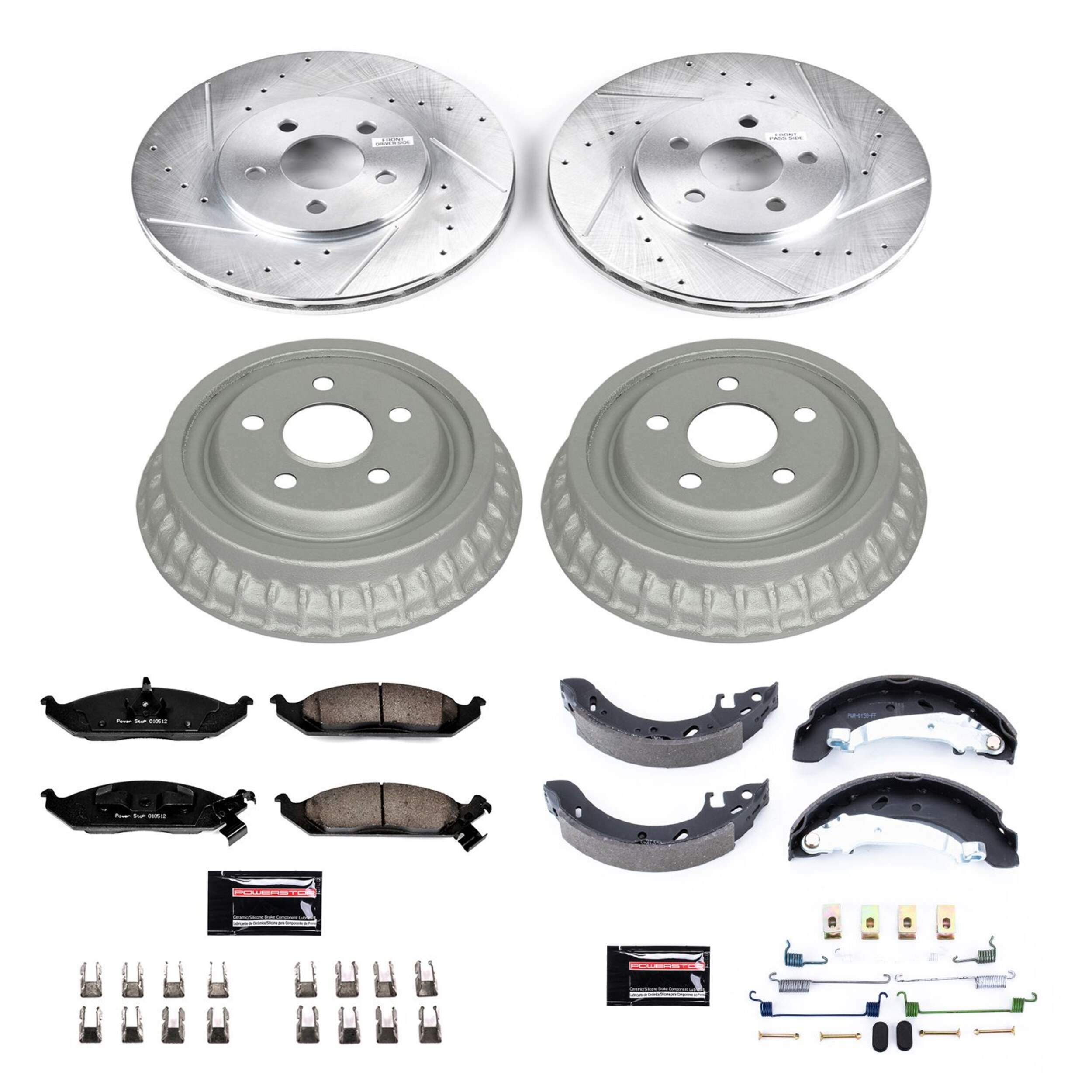 K15160DK Brake Kit