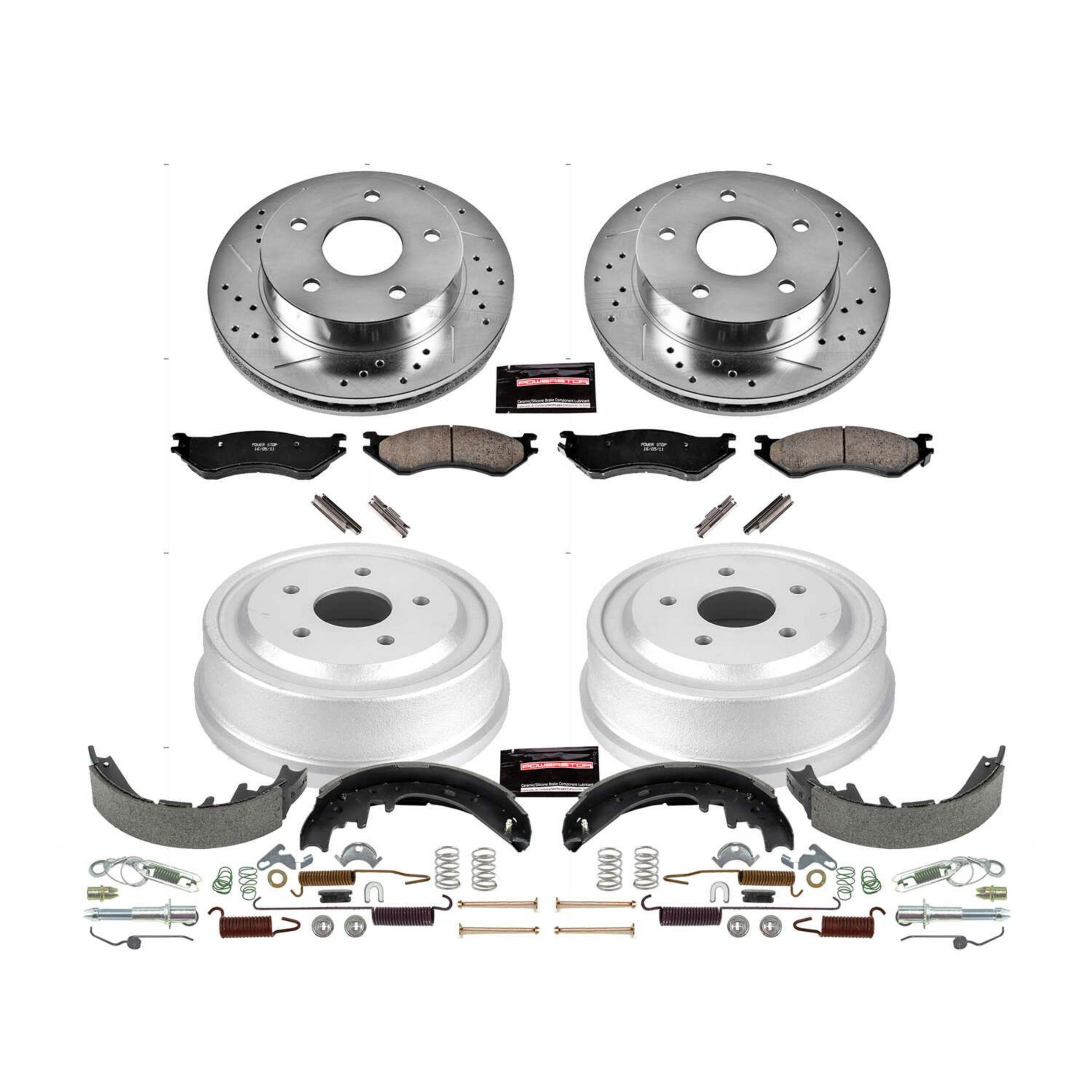 K15166DK Brake Kit