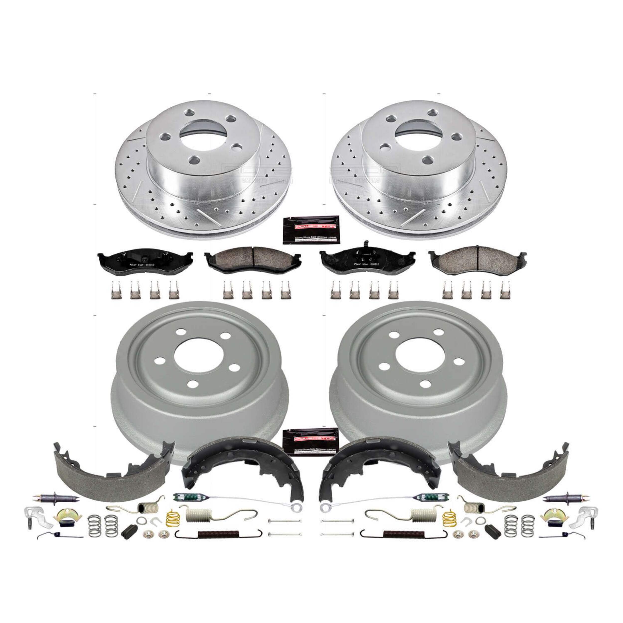 K15215DK Brake Kit