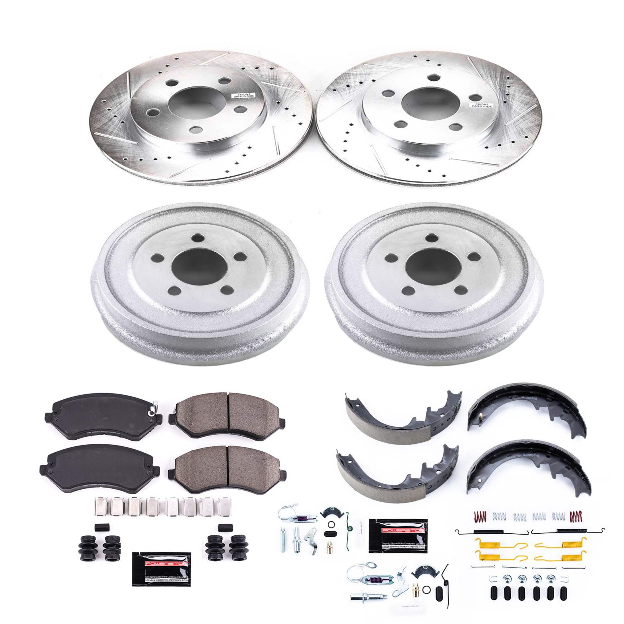 K15216DK Brake Kit