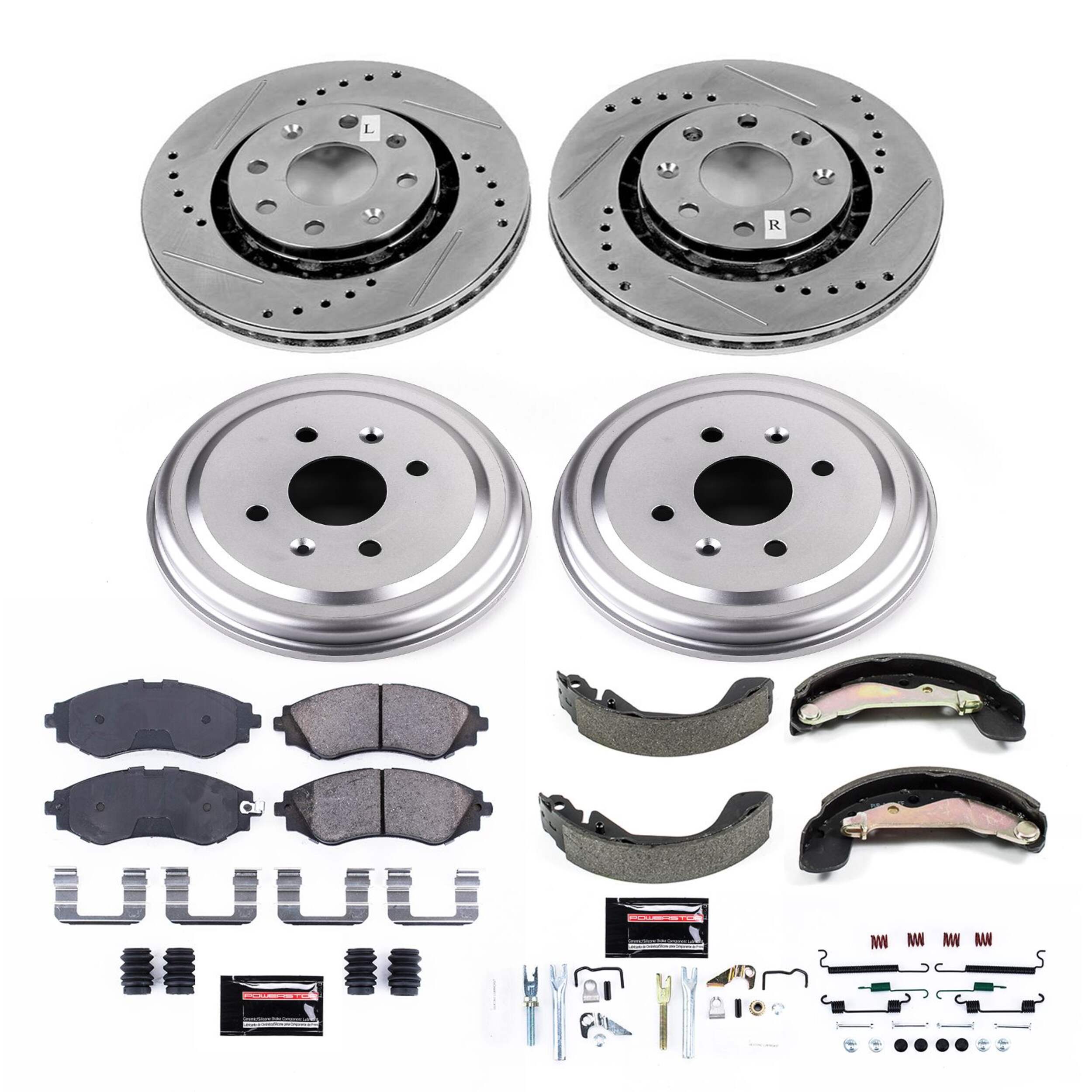 K15235DK Brake Kit