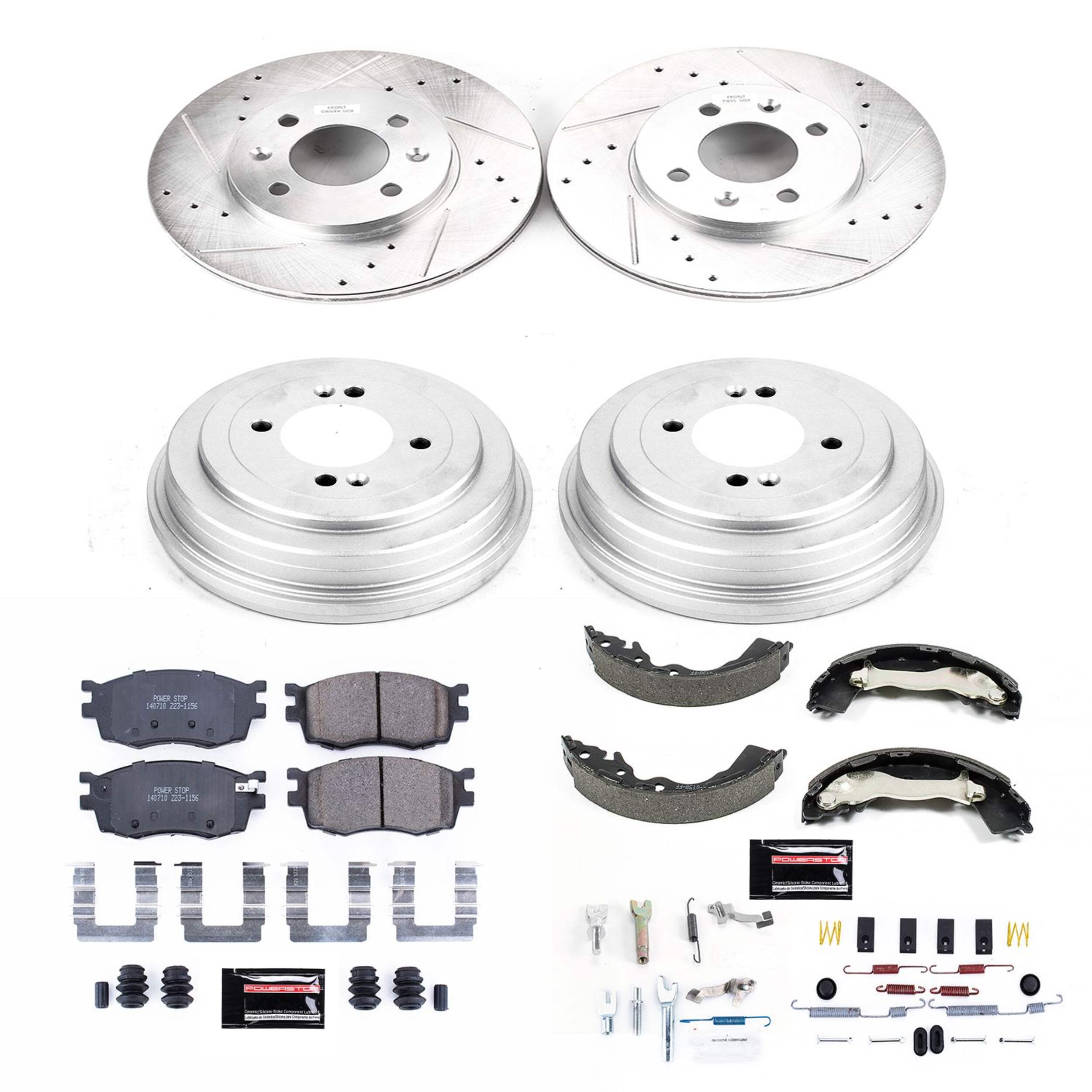 K15240DK Brake Kit