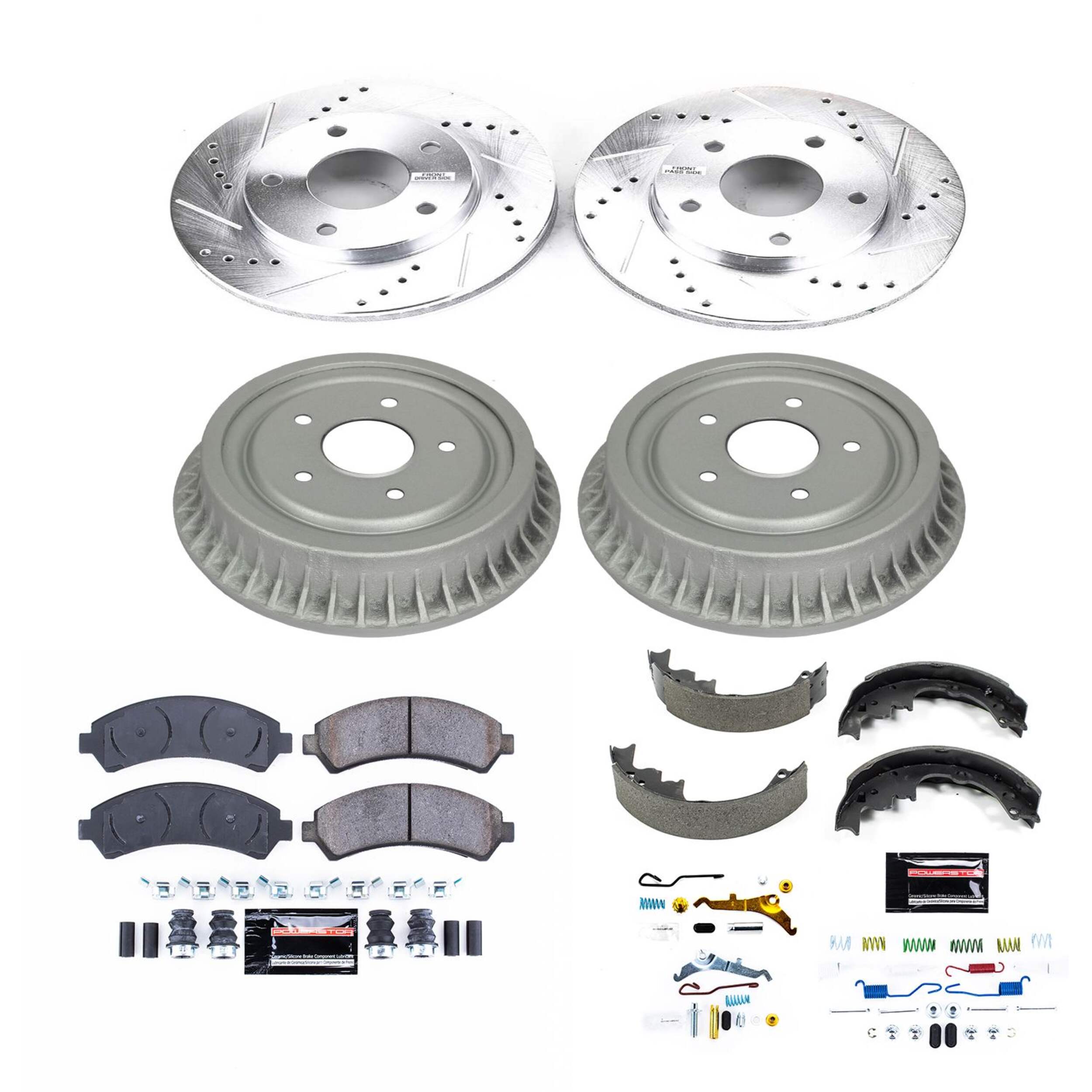 K15428DK Brake Kit