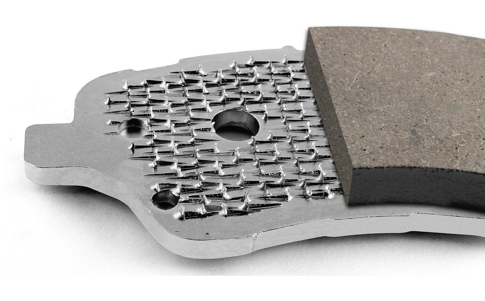 NRS Brakes® Galvanized Brake Pads Canadian Tire