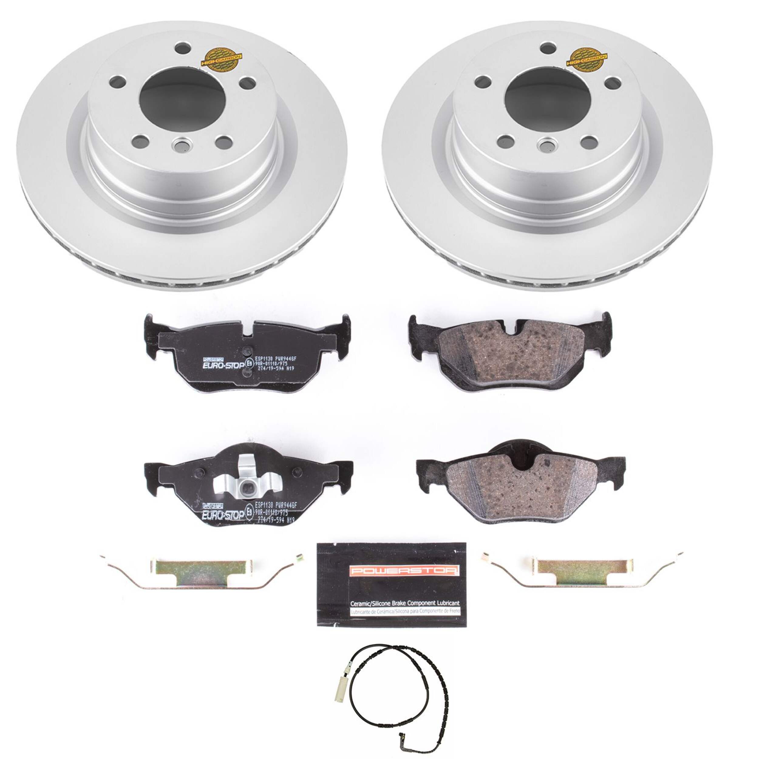 ESK5687 Brake Kit