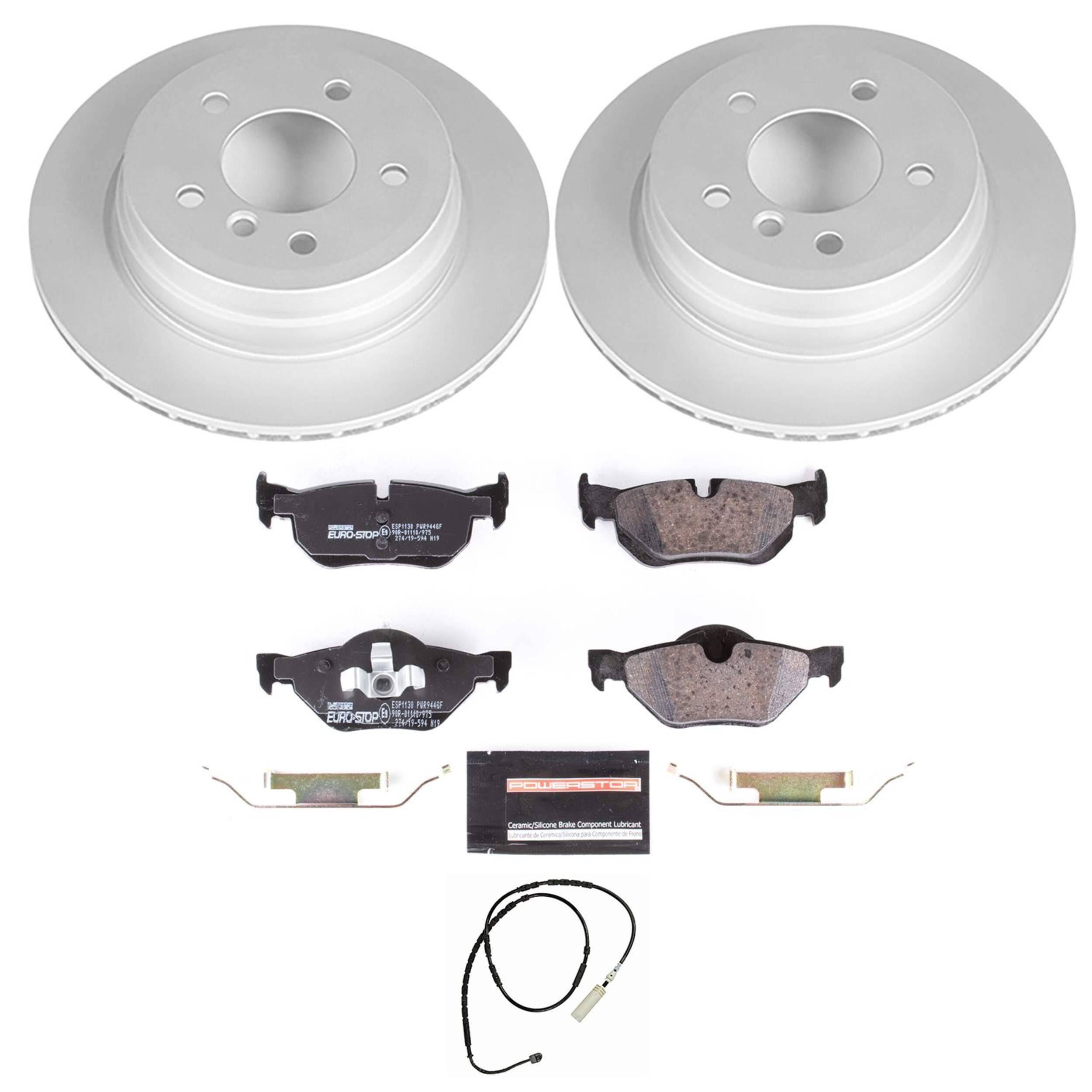 ESK7008 Brake Kit