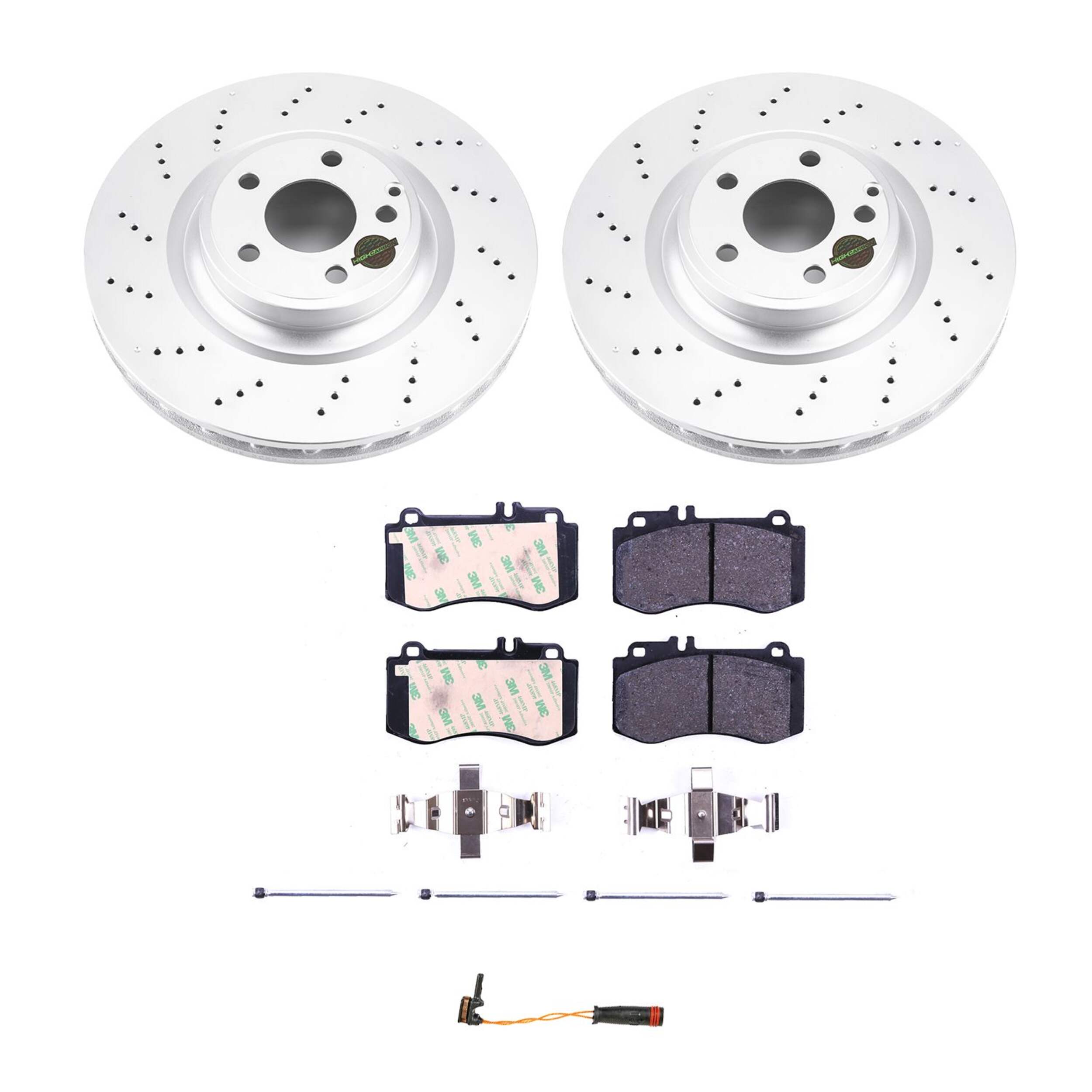 ESK7693 Brake Kit