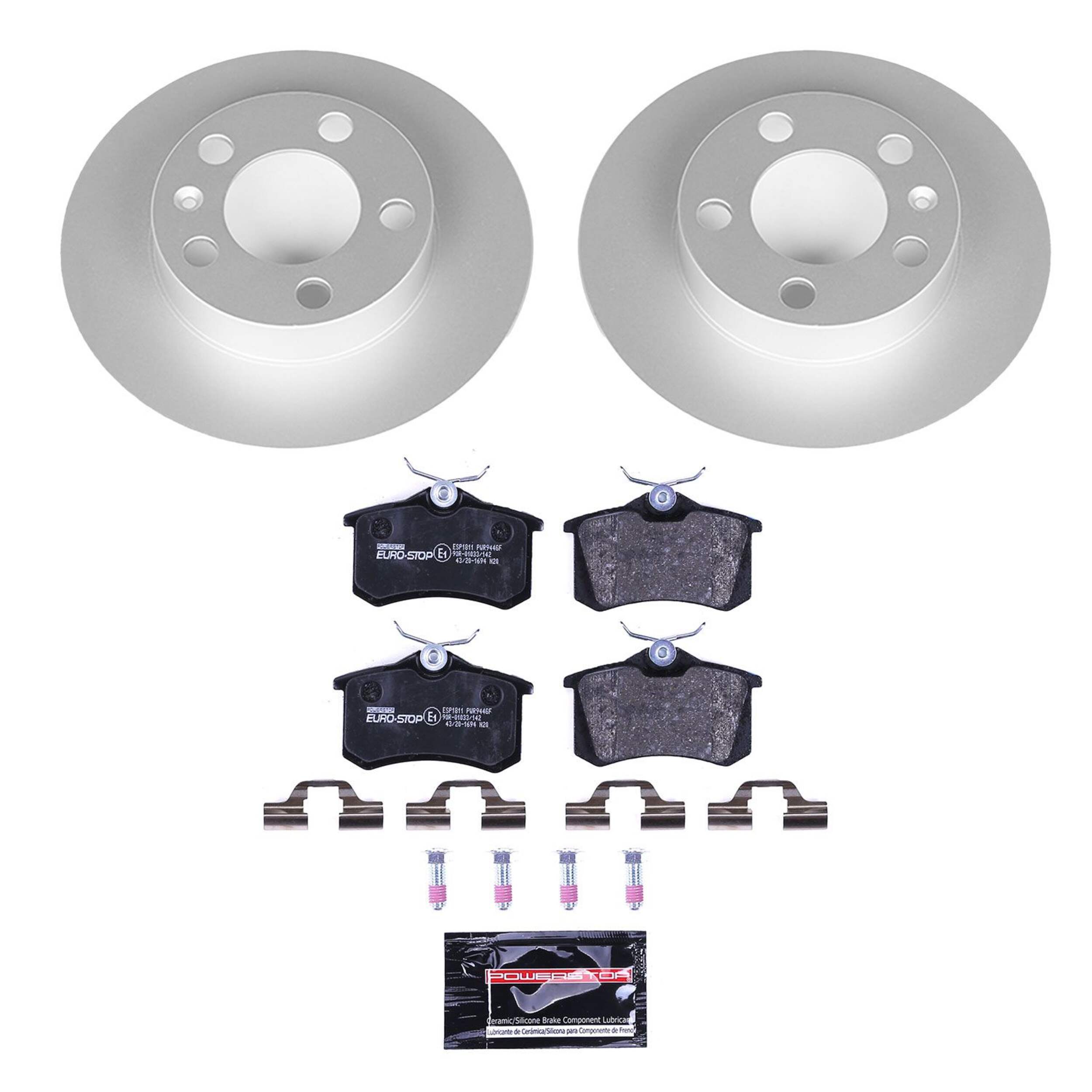 ESK848 Brake Kit
