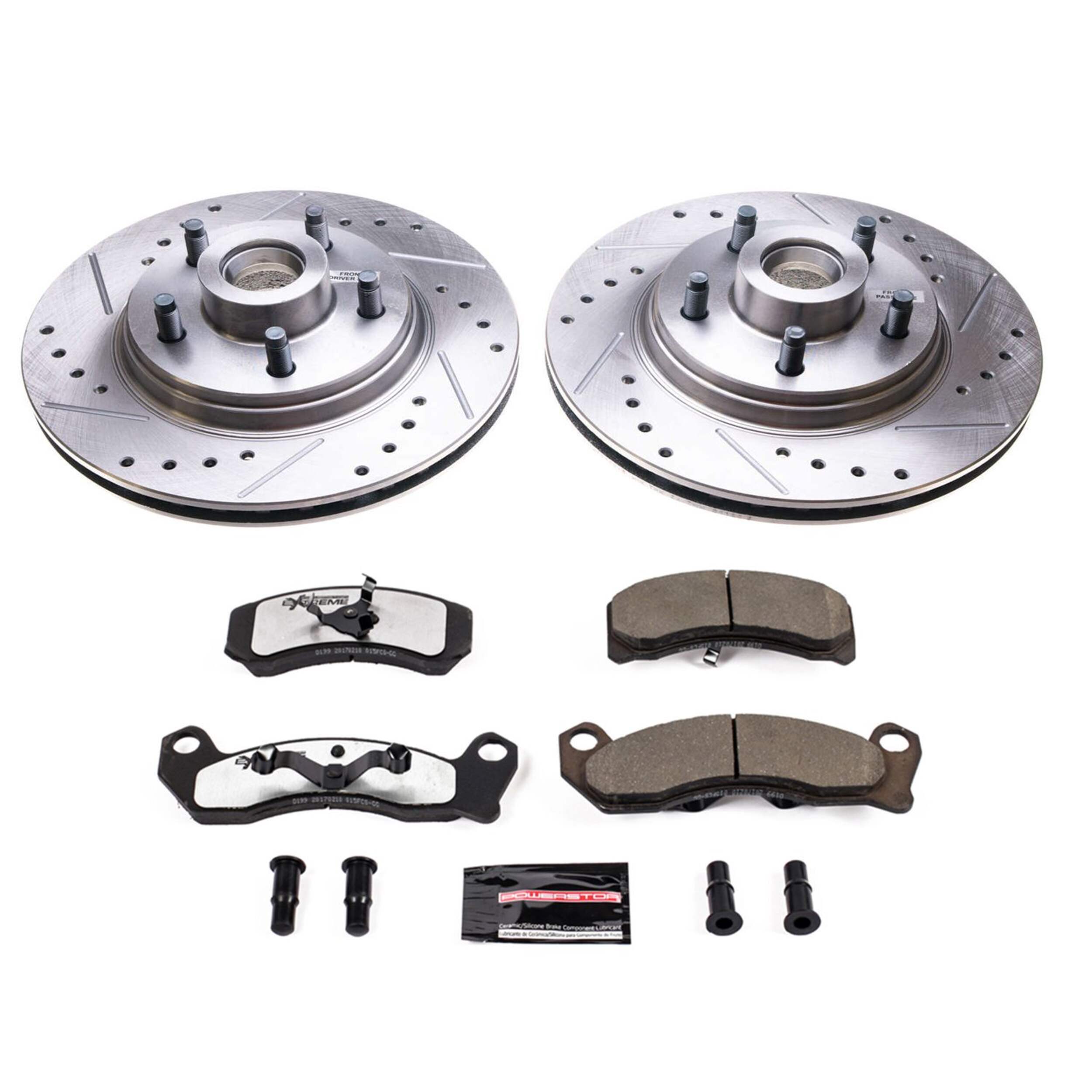 K3089-26 Brake Kit