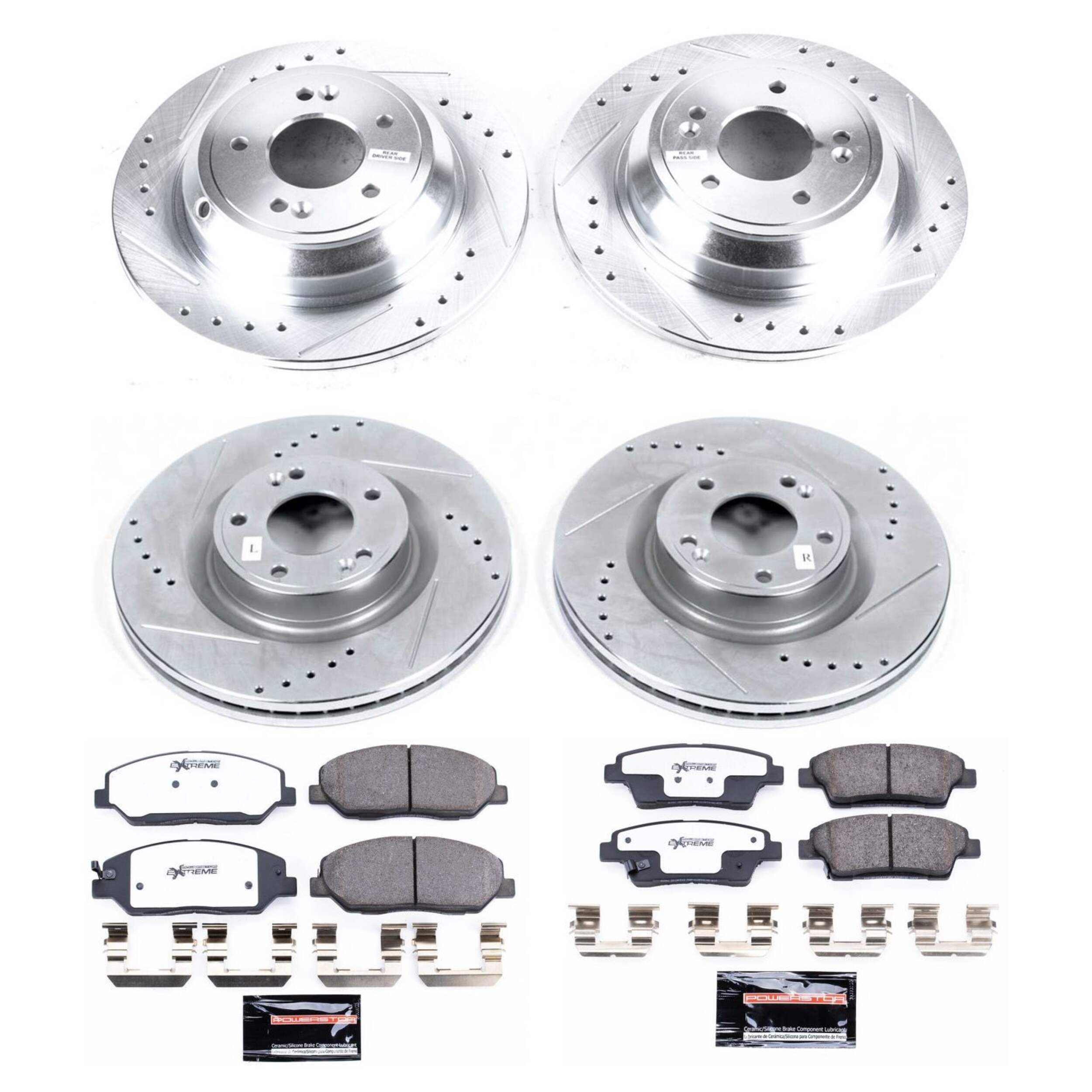 K5923-26 Brake Kit