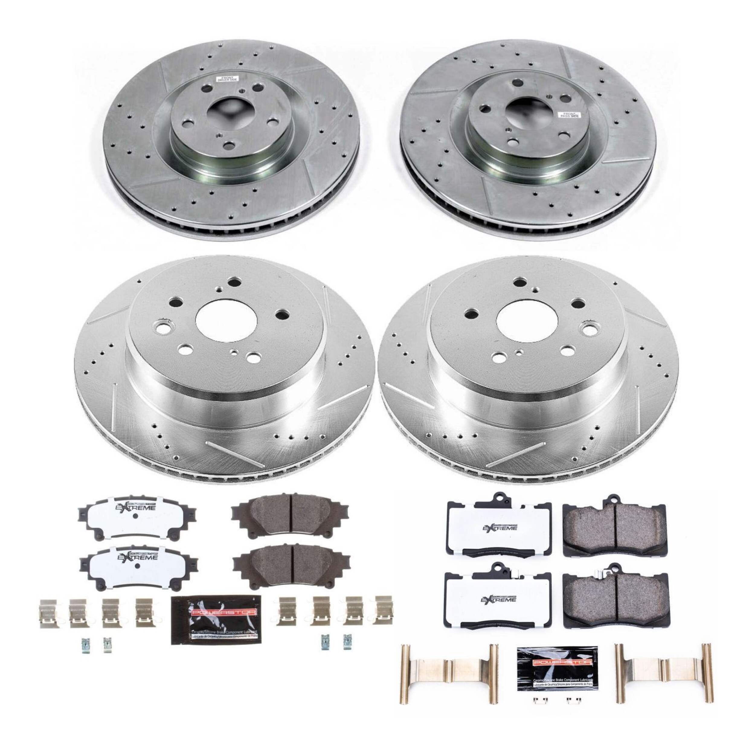 K6513-26 Brake Kit