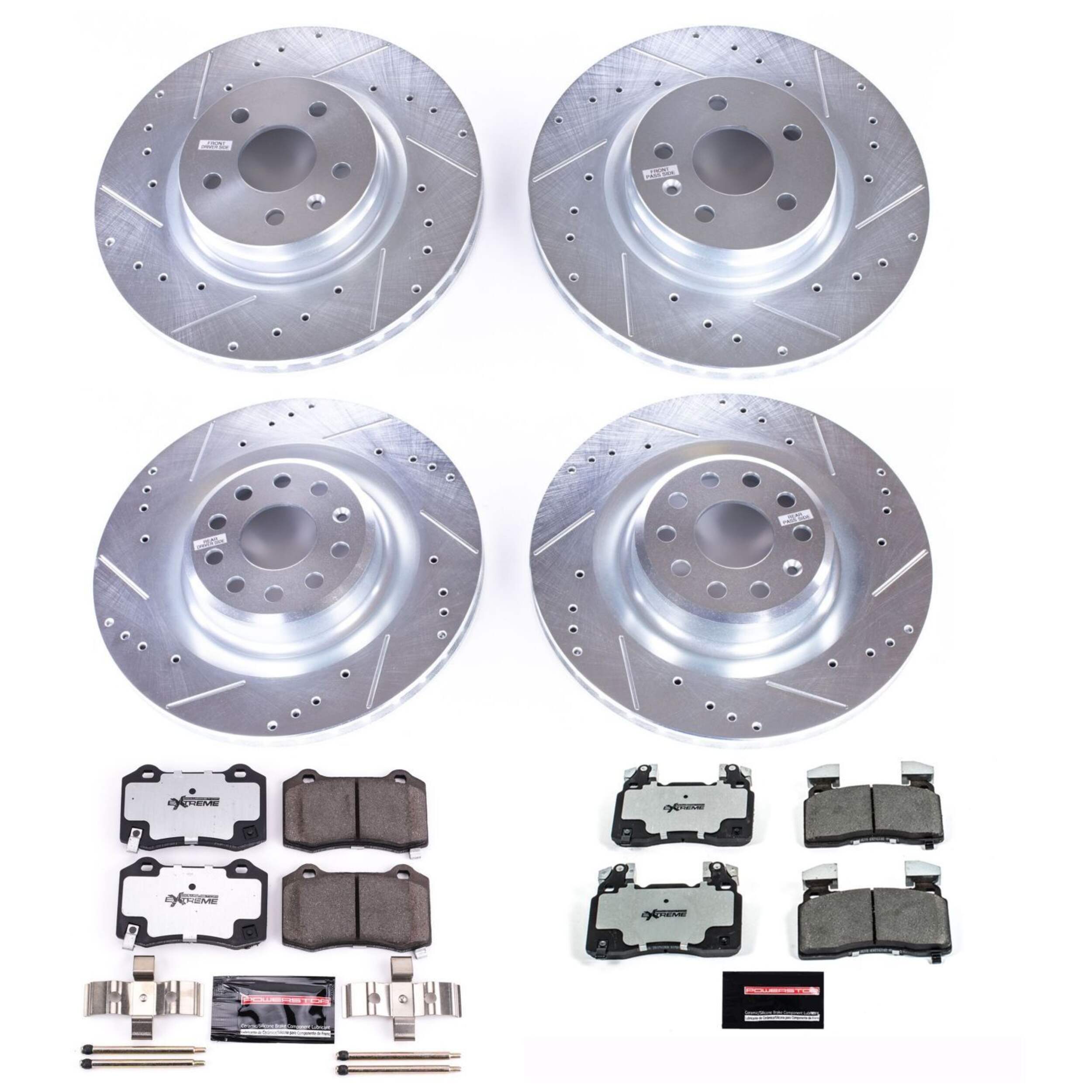 K6797-26 Brake Kit