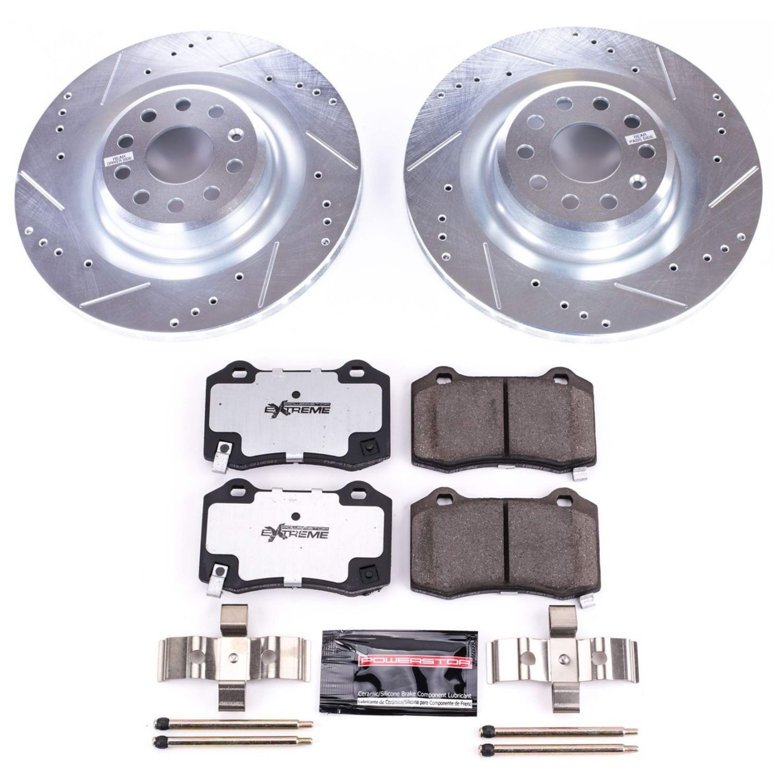 K6799-26 Brake Kit