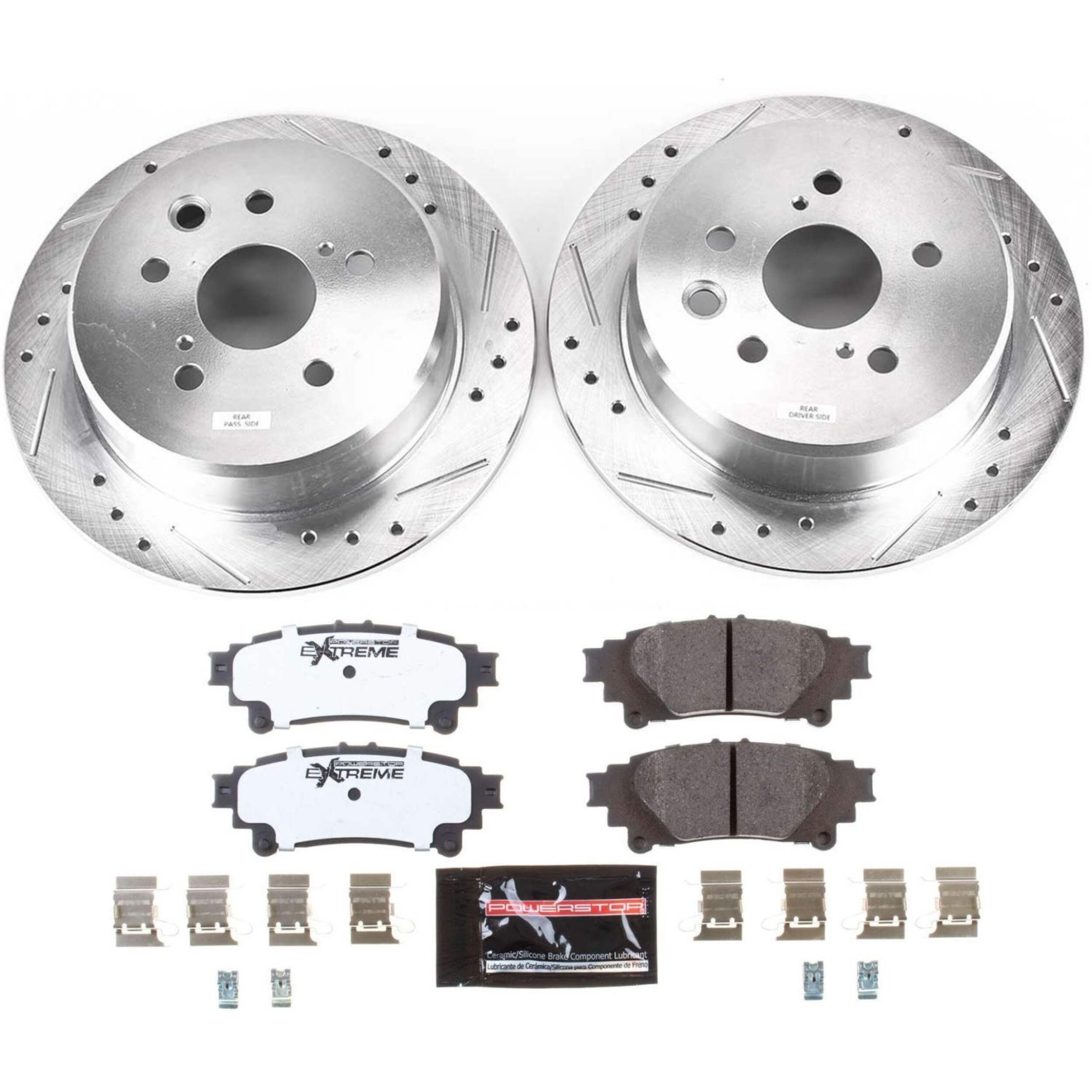 K6930-26 Brake Kit