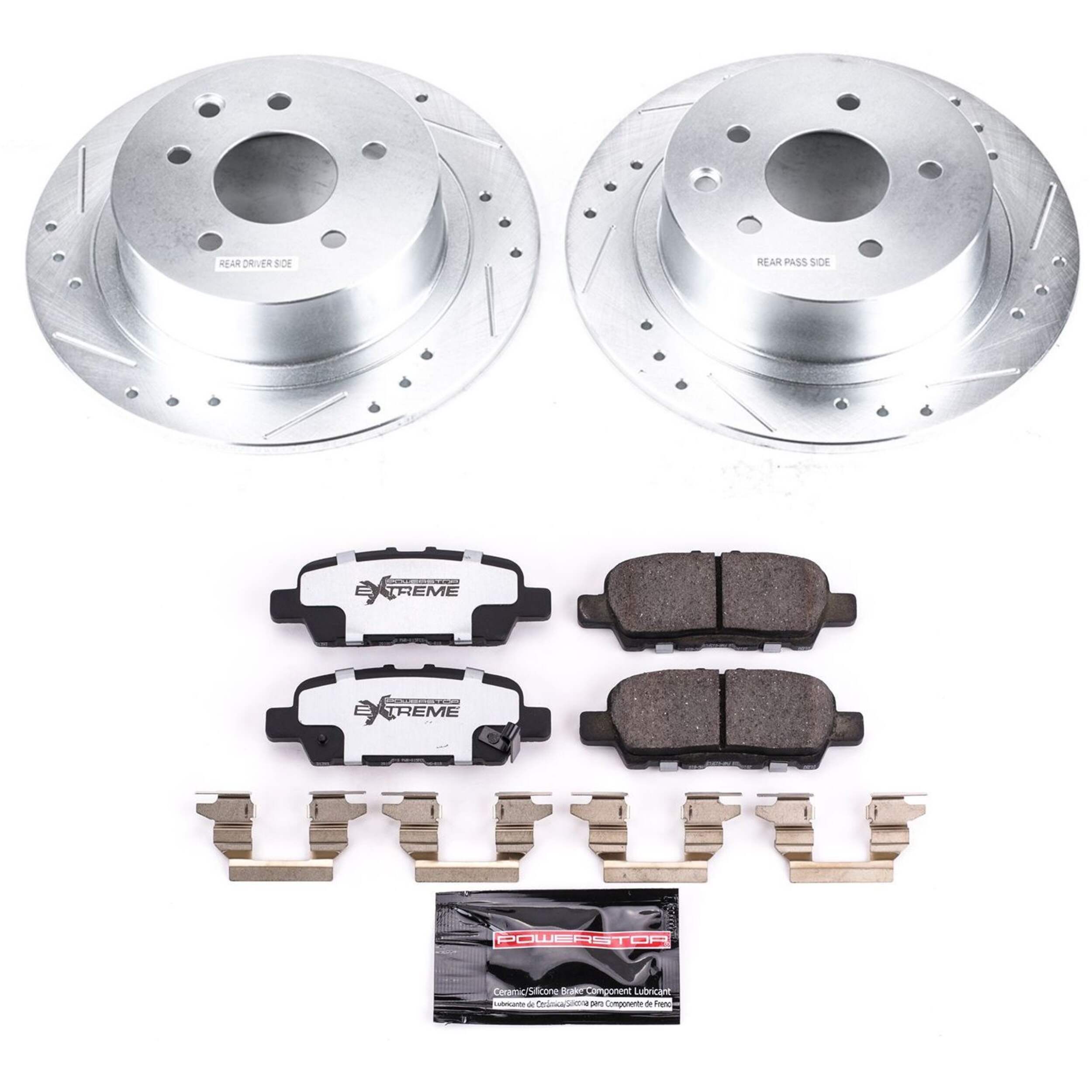 K8335-26 Brake Kit
