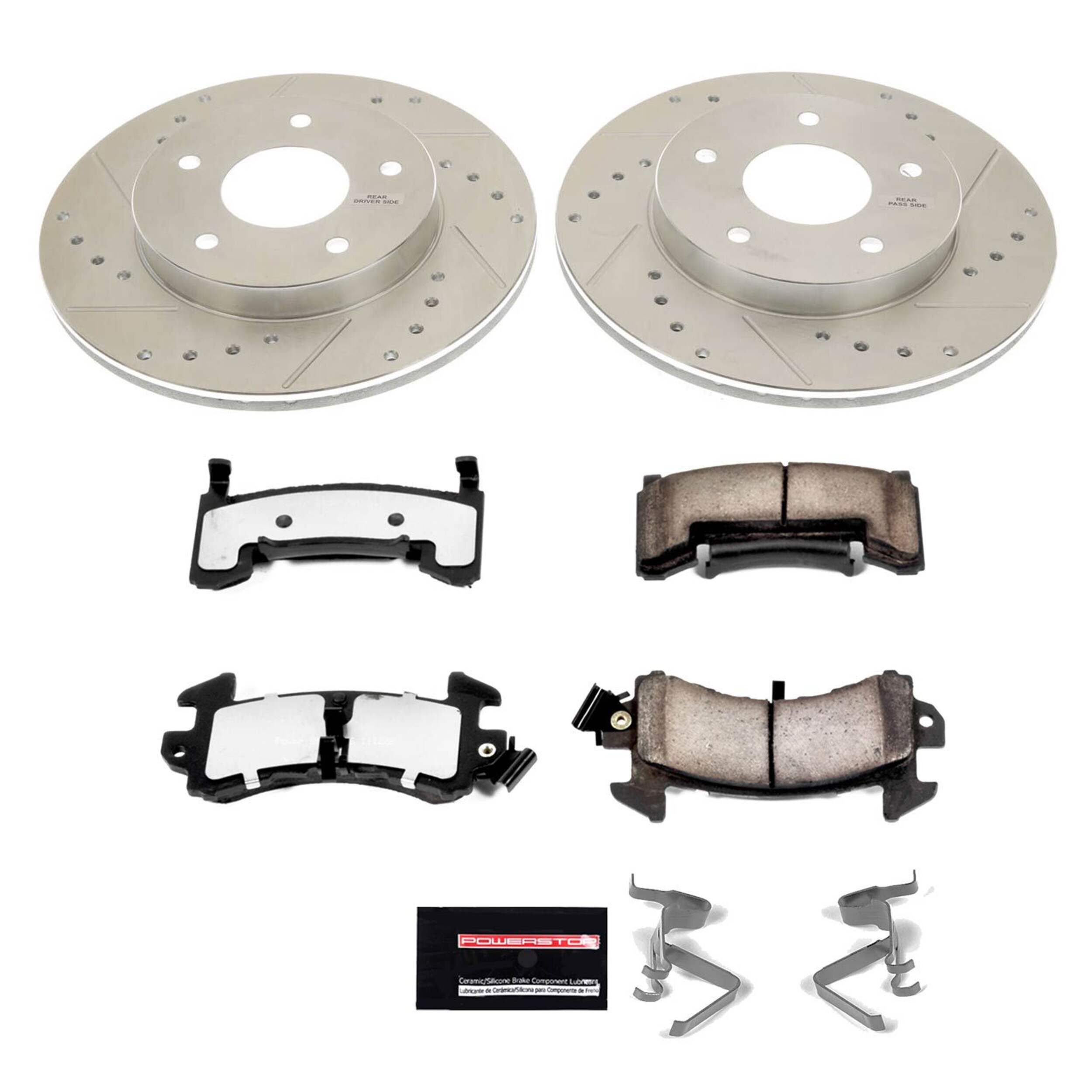 K4761-36 Brake Kit