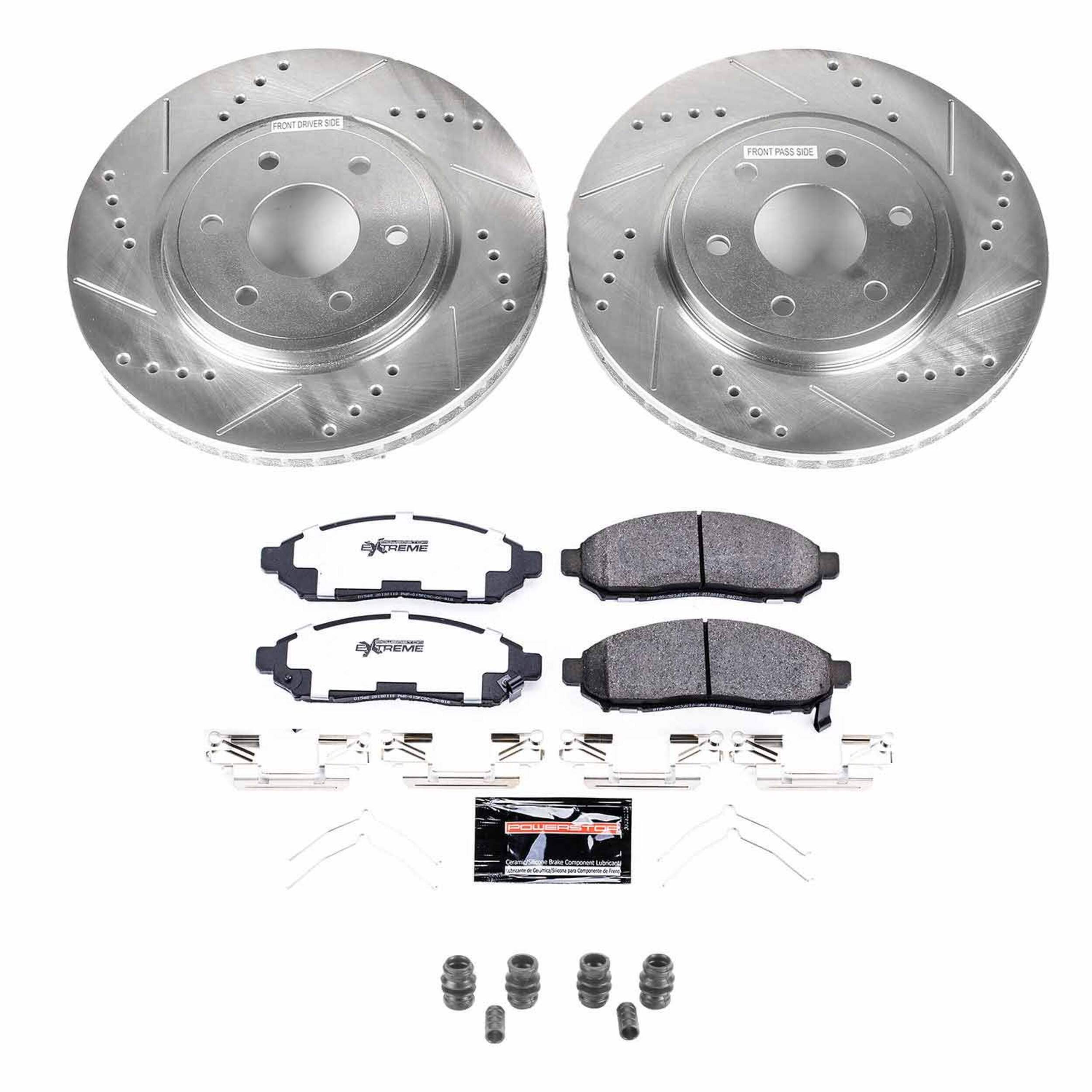 K8325-36 Brake Kit