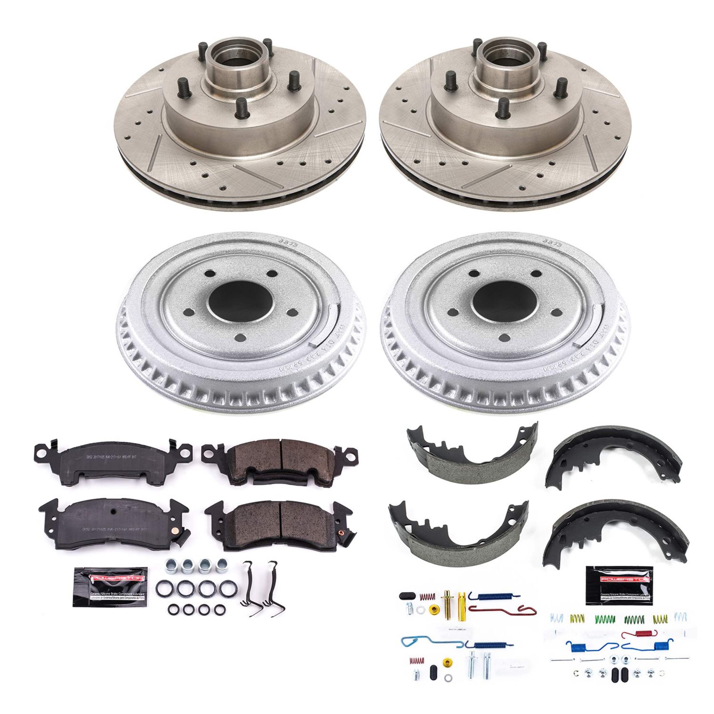 K15020DK Brake Kit