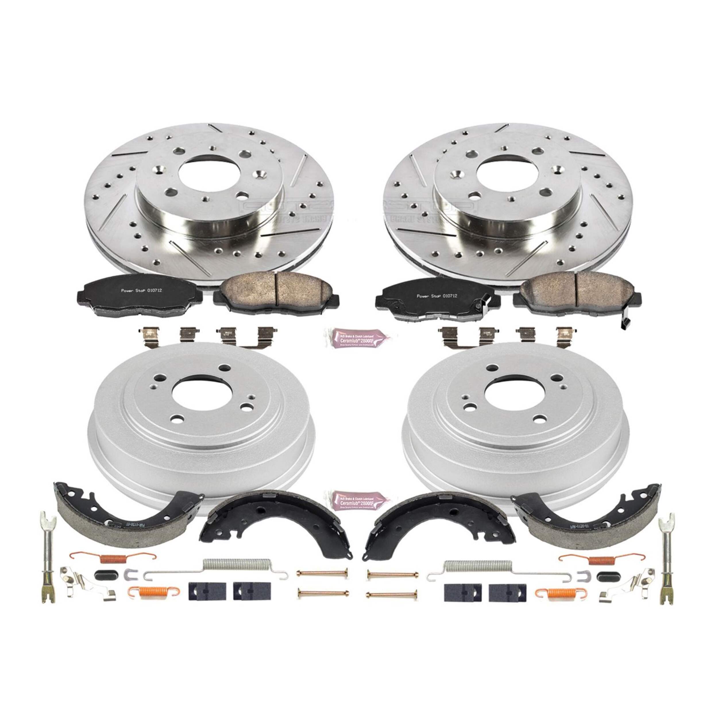 K15086DK Brake Kit