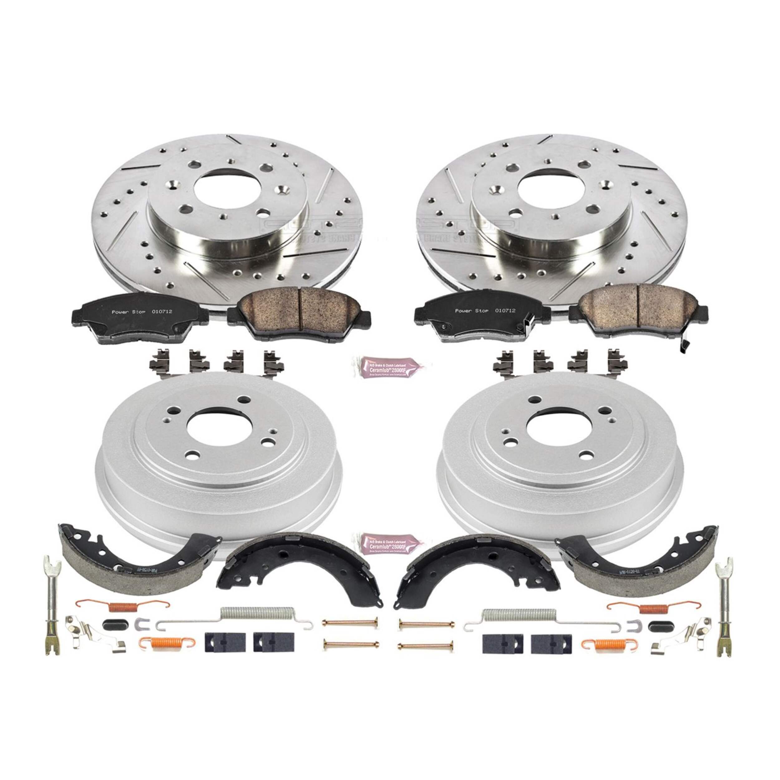 K15088DK Brake Kit