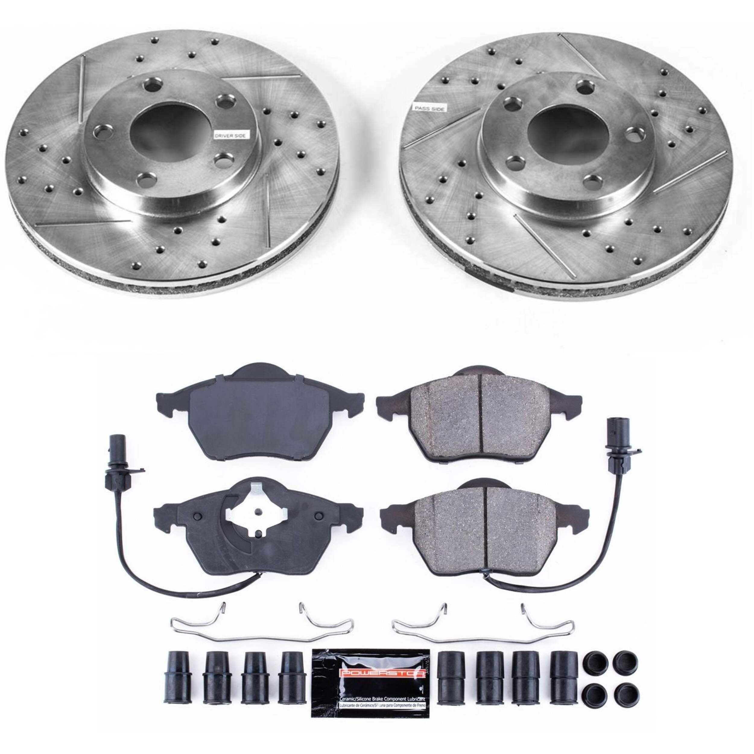 K5012 Brake Kit