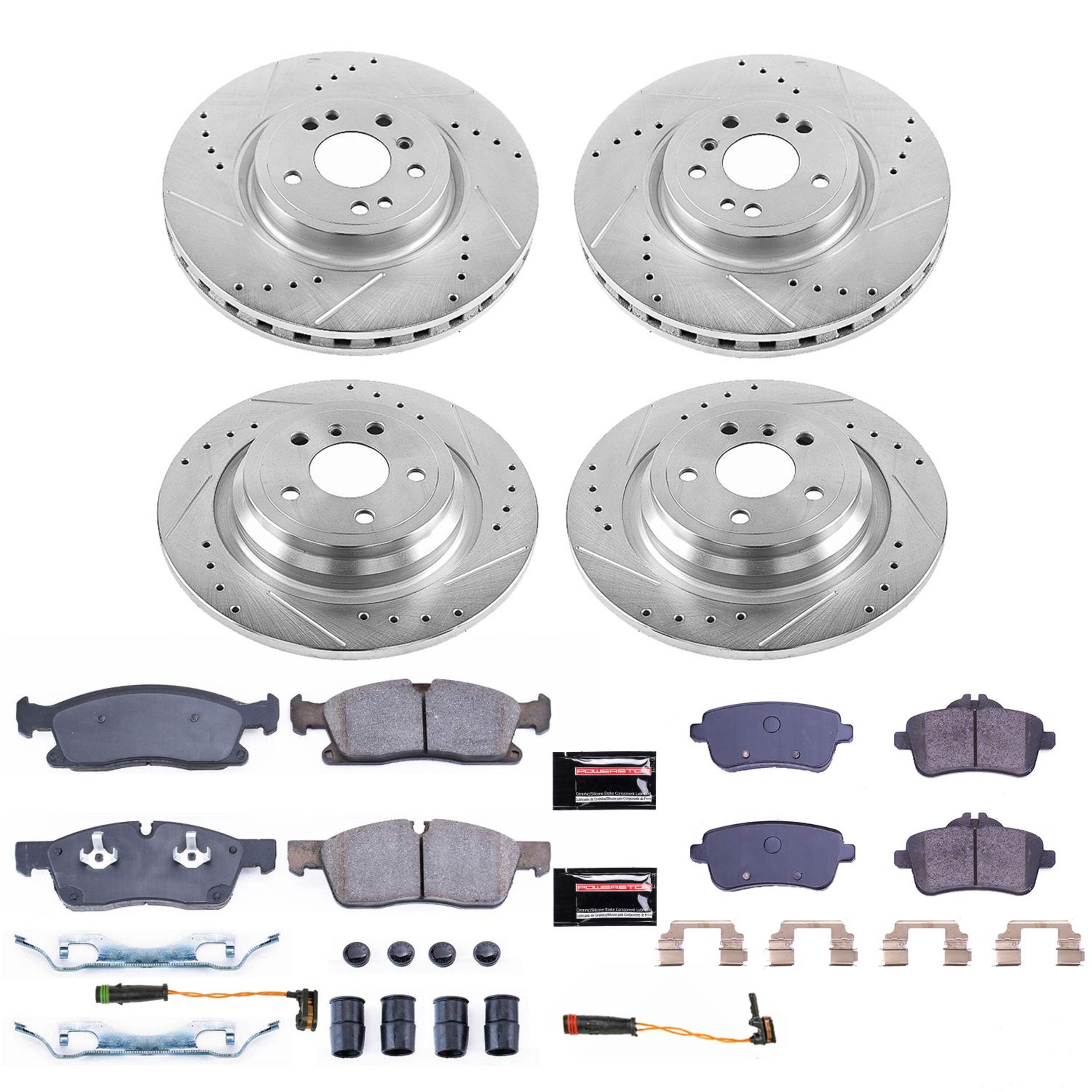 K6896 Brake Kit