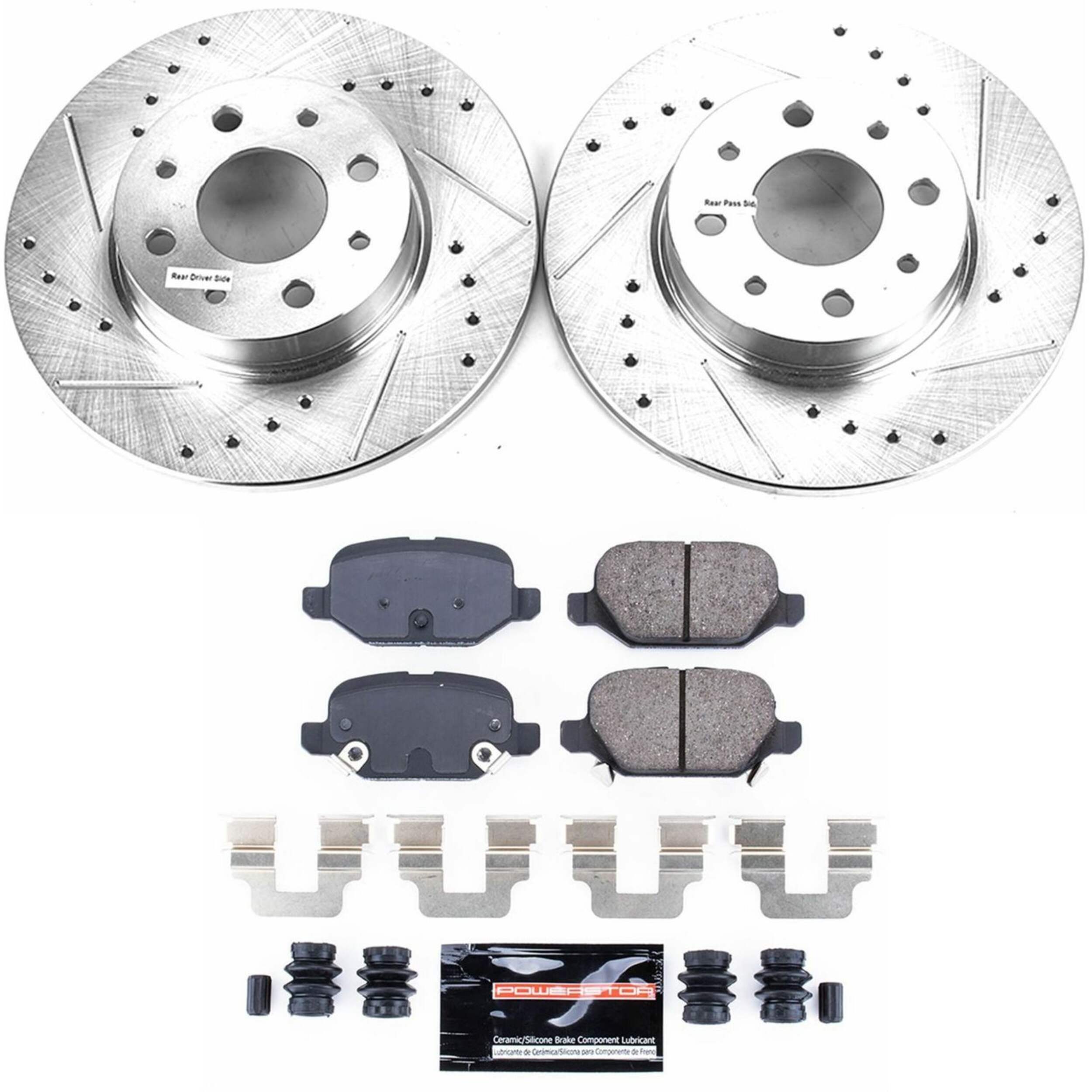 K7169 Brake Kit