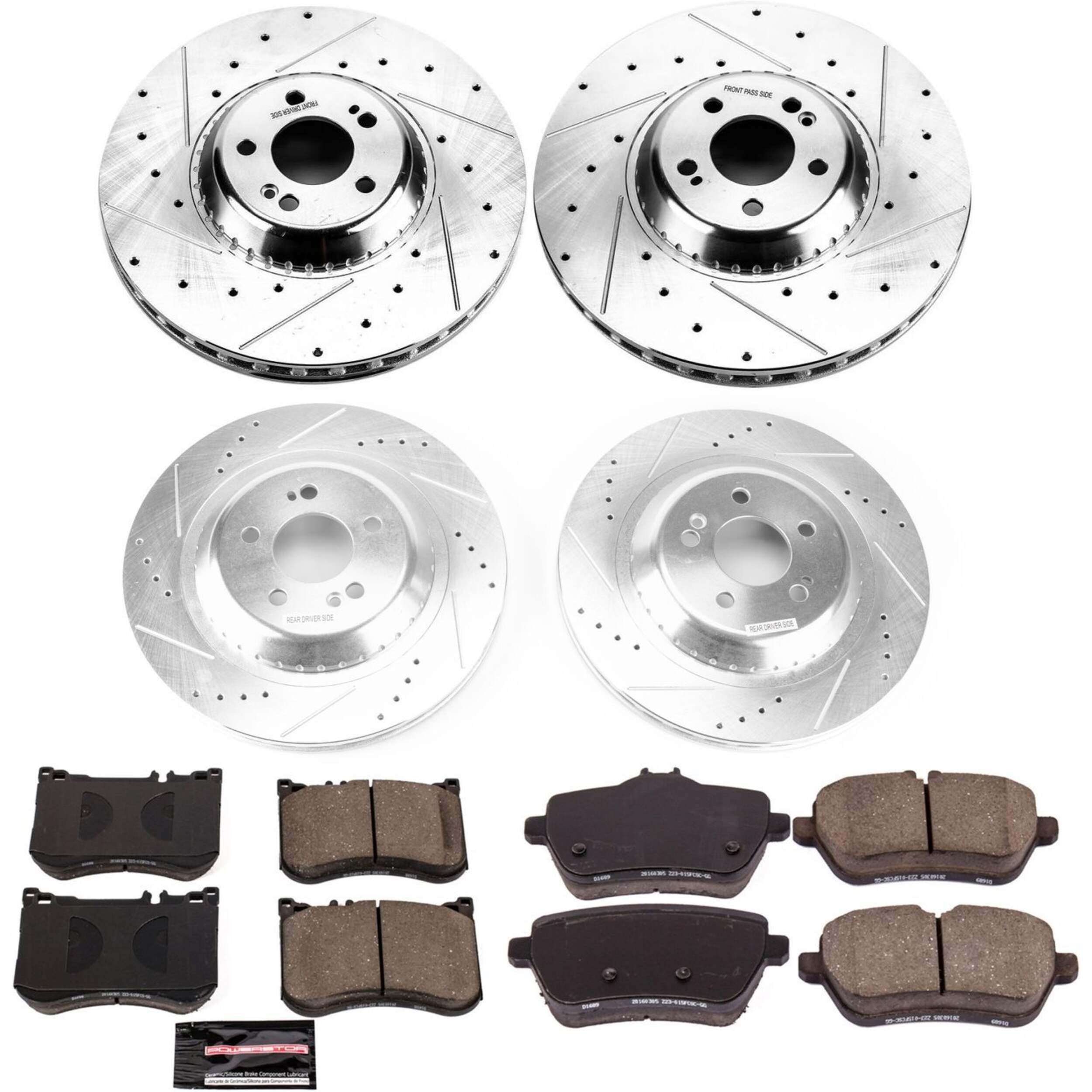 K8102 Brake Kit