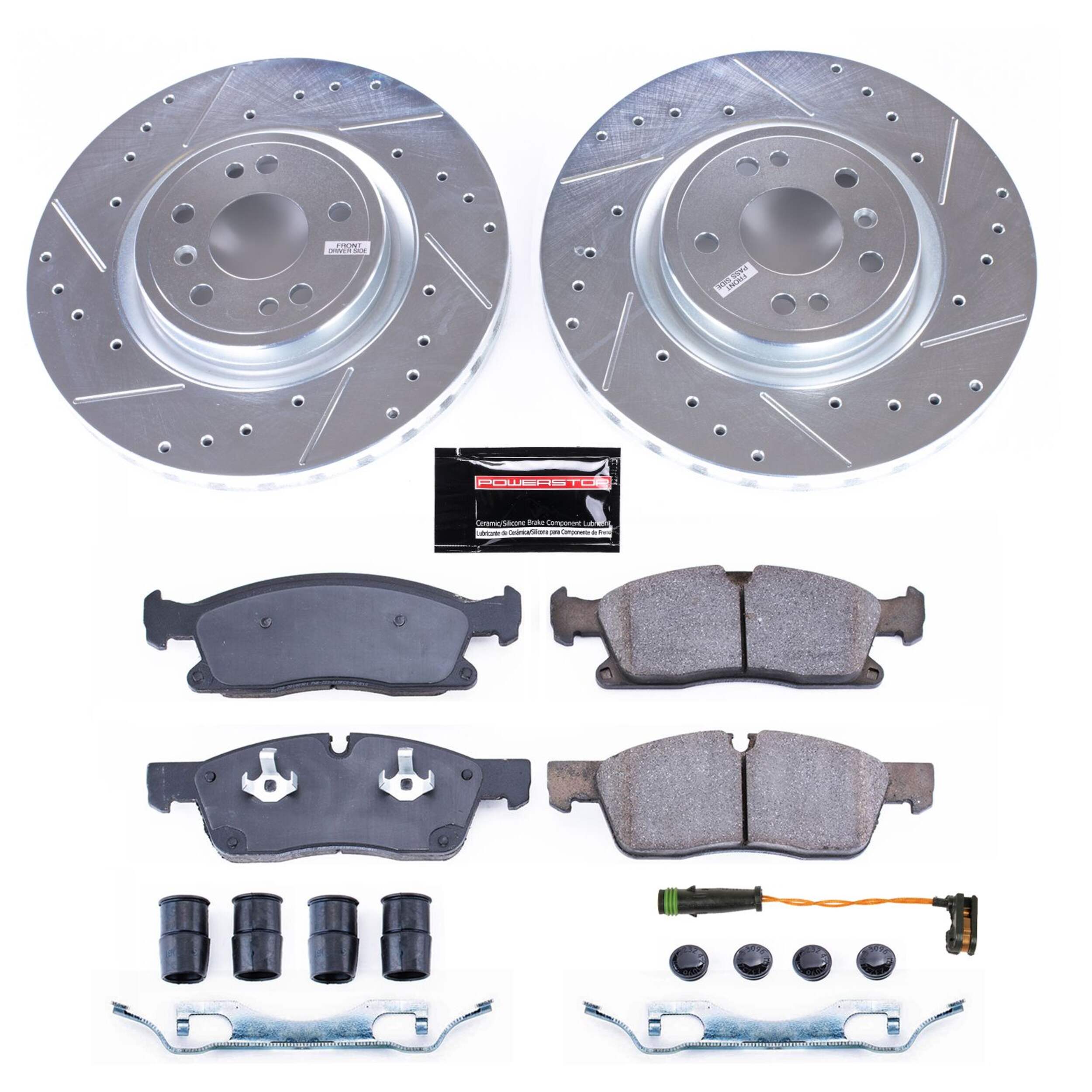 K8114 Brake Kit