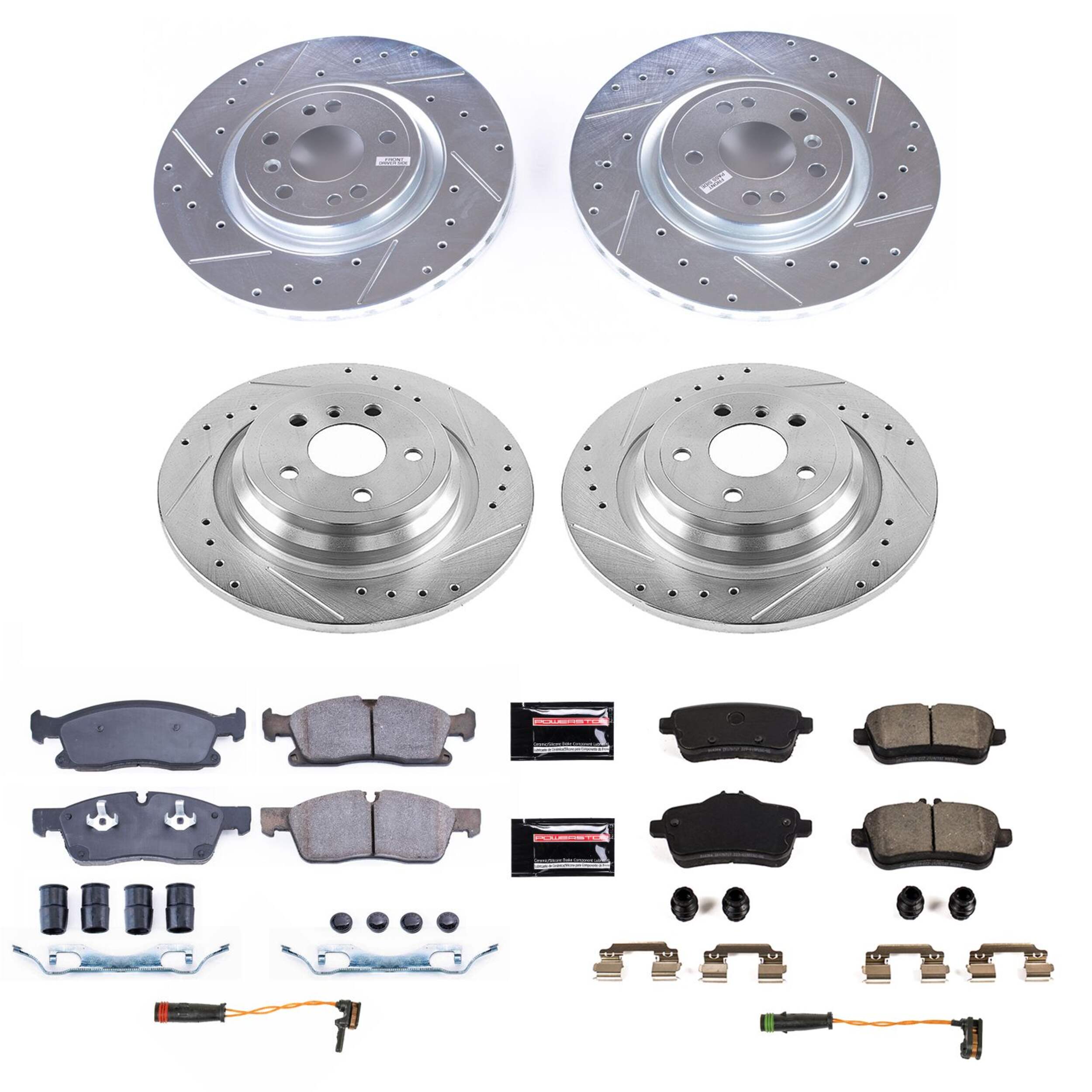 K8115 Brake Kit
