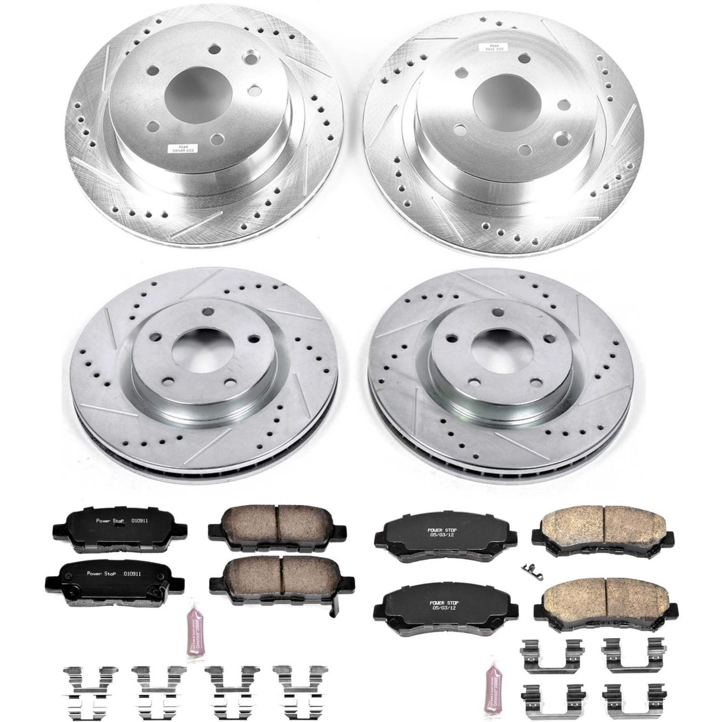 K8268 Brake Kit