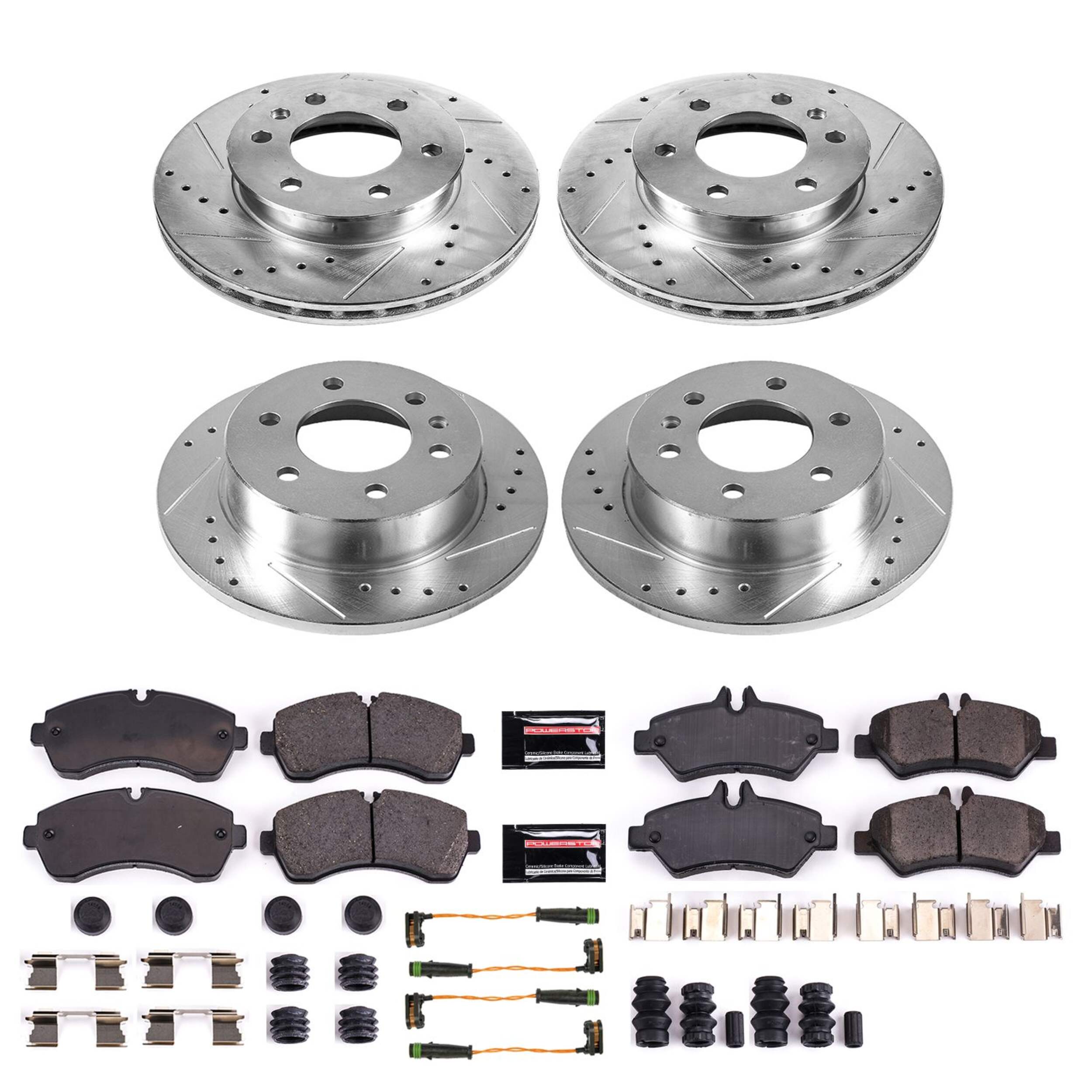 K8342 Brake Kit