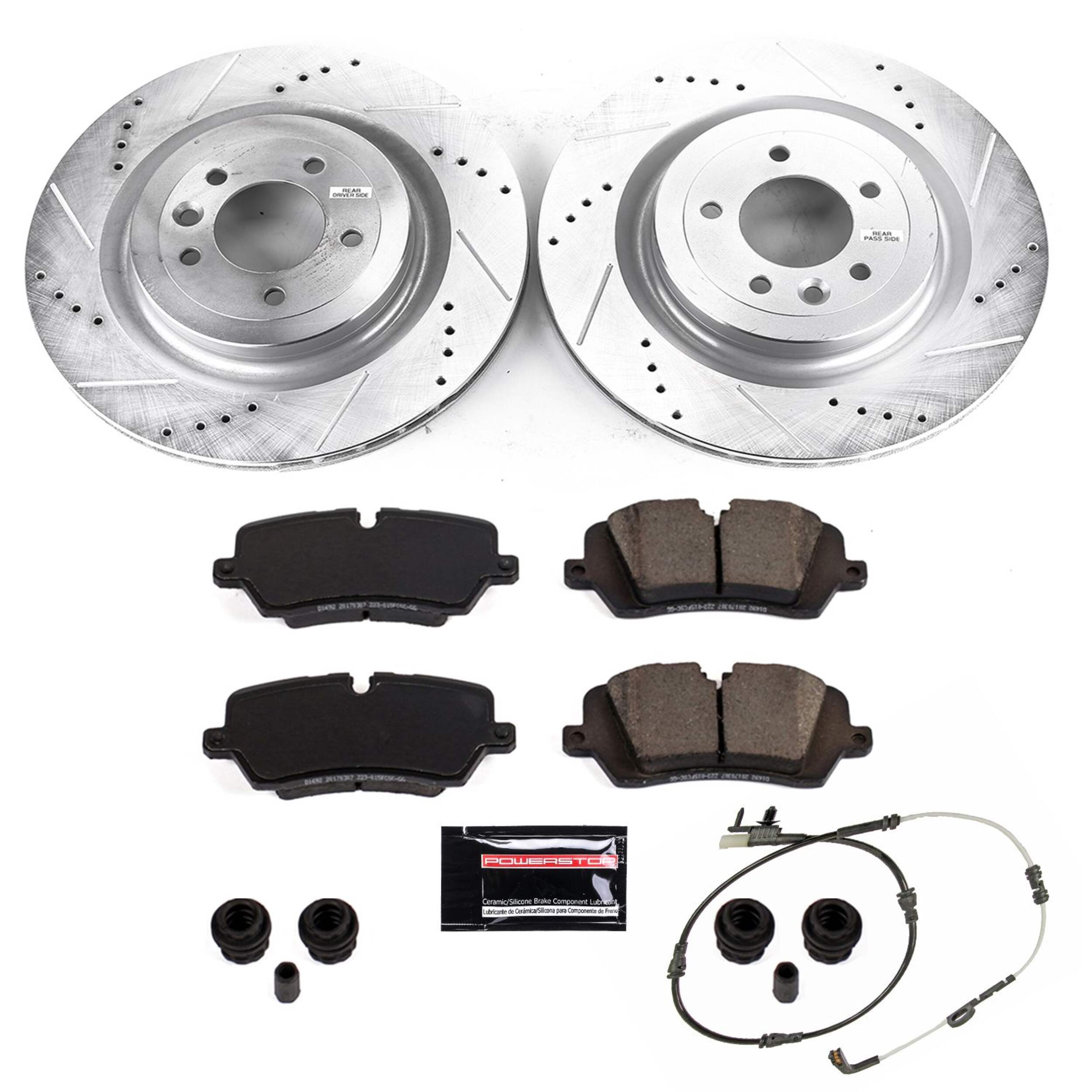 K8385 Brake Kit