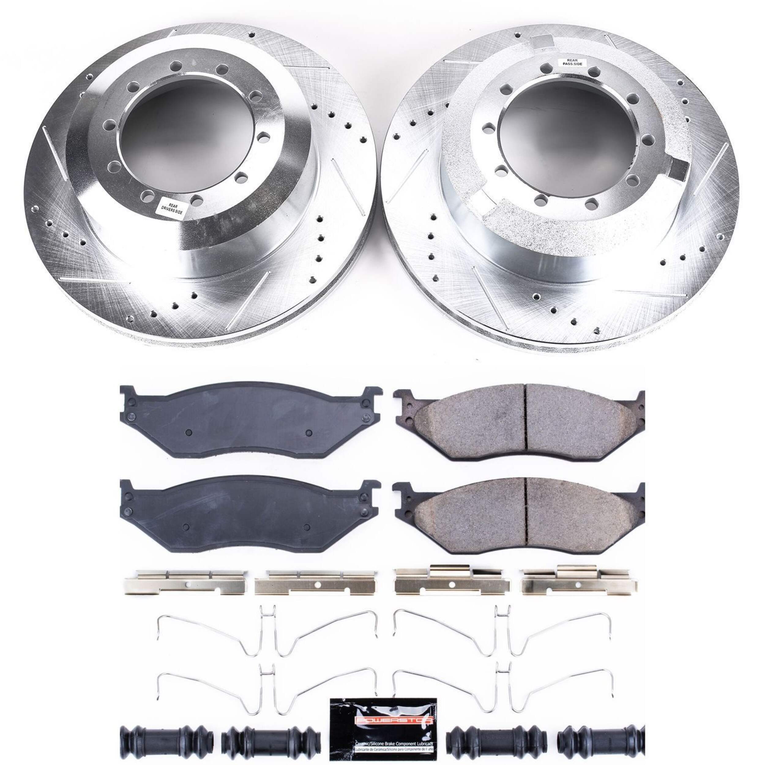 K8395 Brake Kit