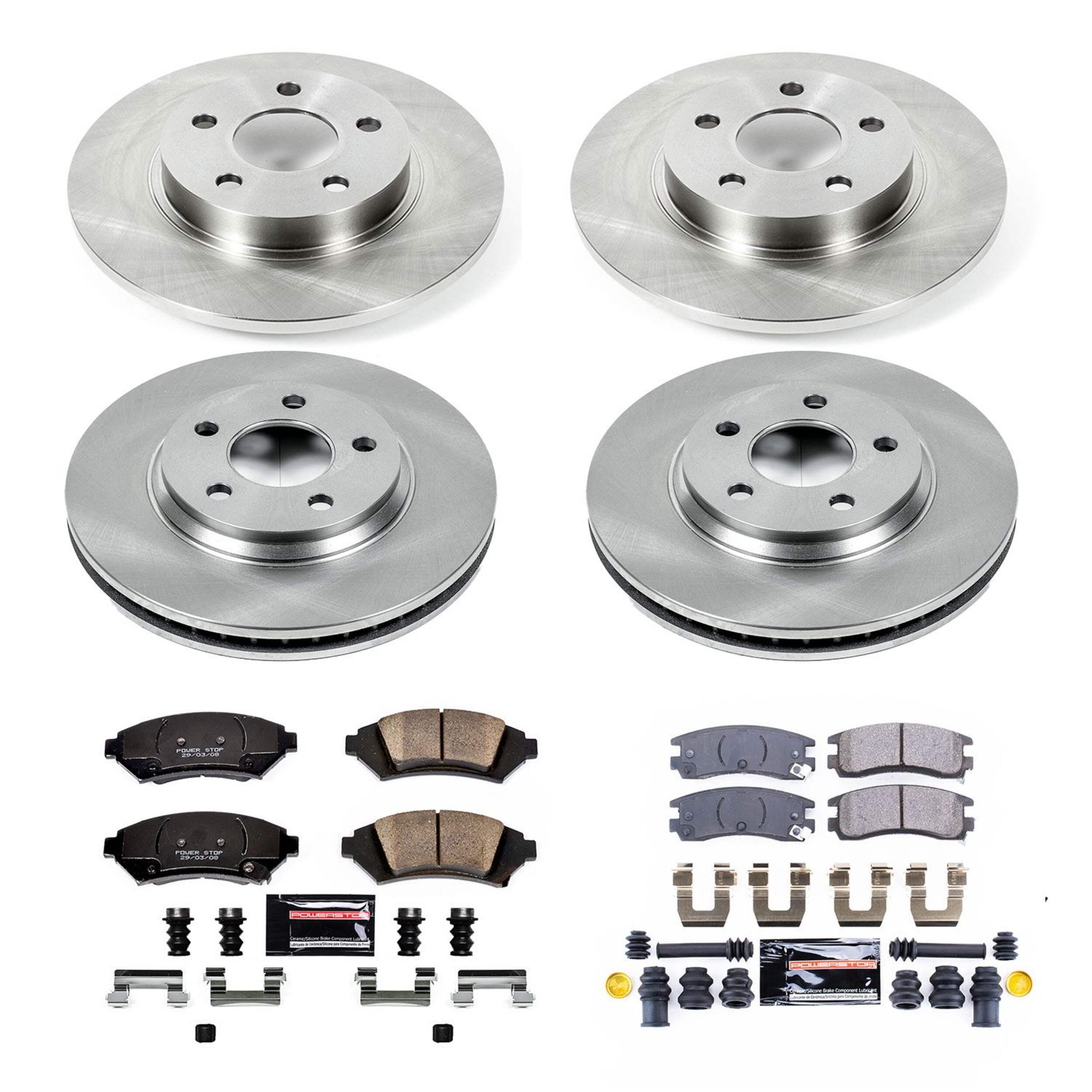 K8438 Brake Kit