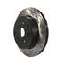 DS One Performance Brake Rotor Kit Front_Three_Fourths_Angled_Left