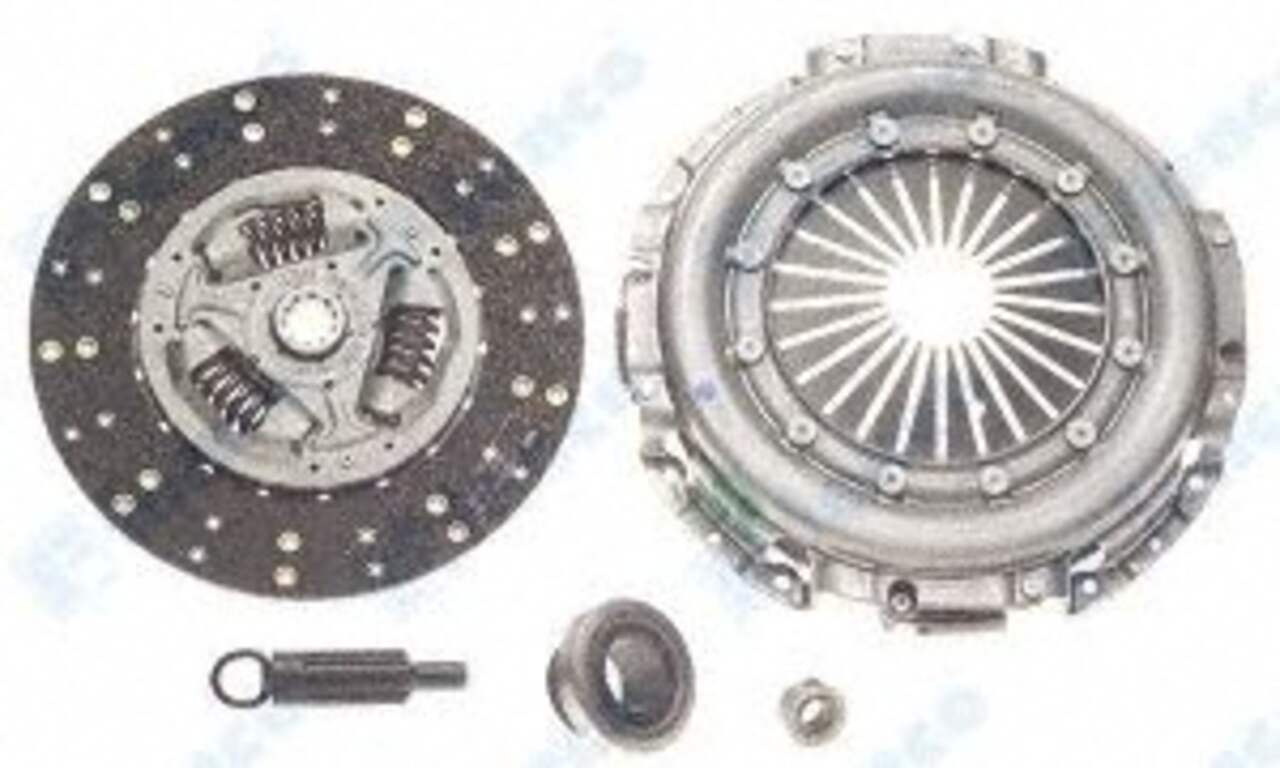 Perfection MU Series New OEM Replacement Clutch Kit